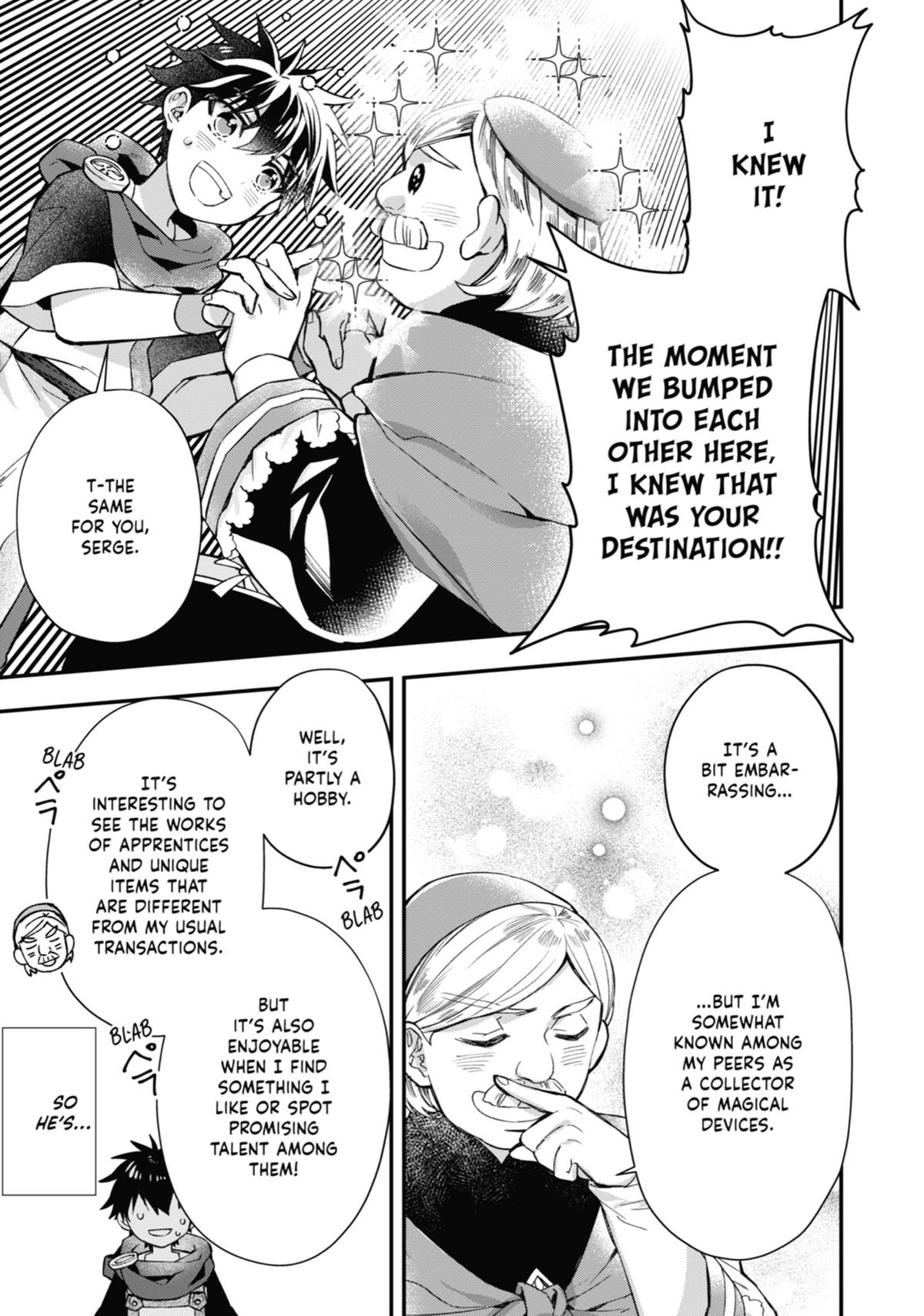 Read By the Grace of the Gods Manga Online