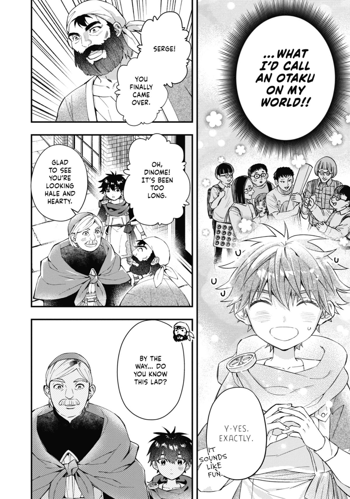 Read By the Grace of the Gods Manga Online