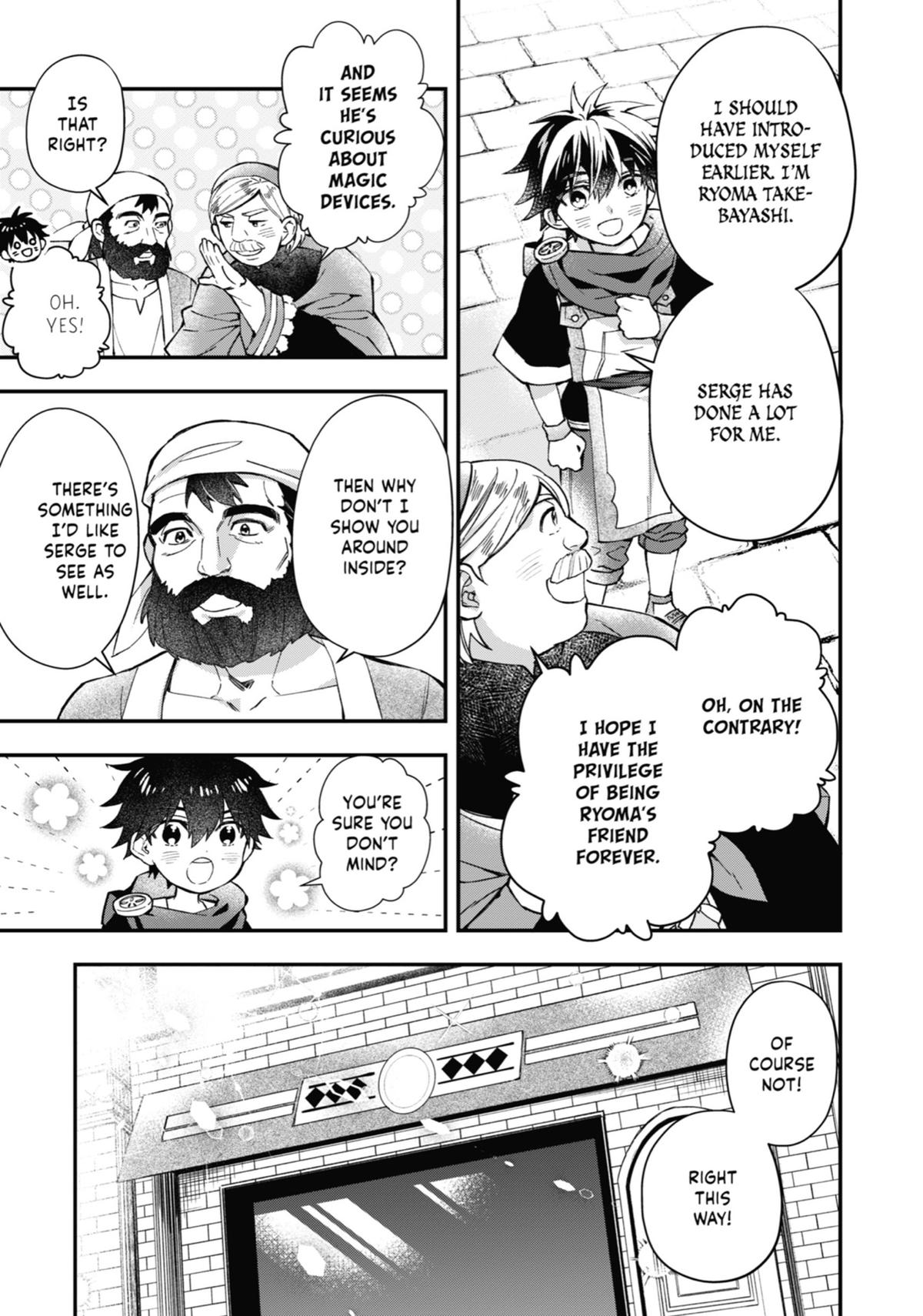 Read By the Grace of the Gods Manga Online