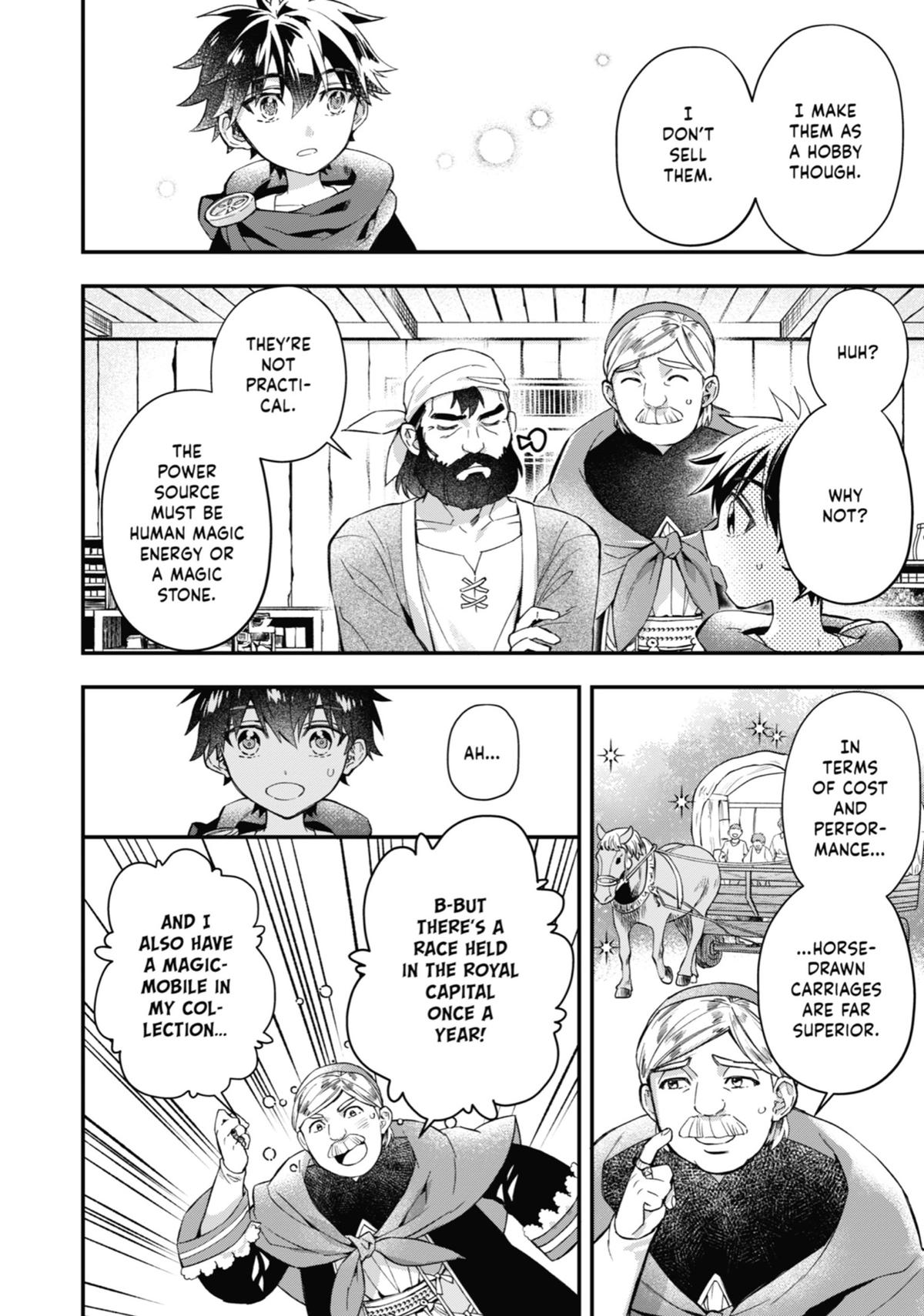 Read By the Grace of the Gods Manga Online