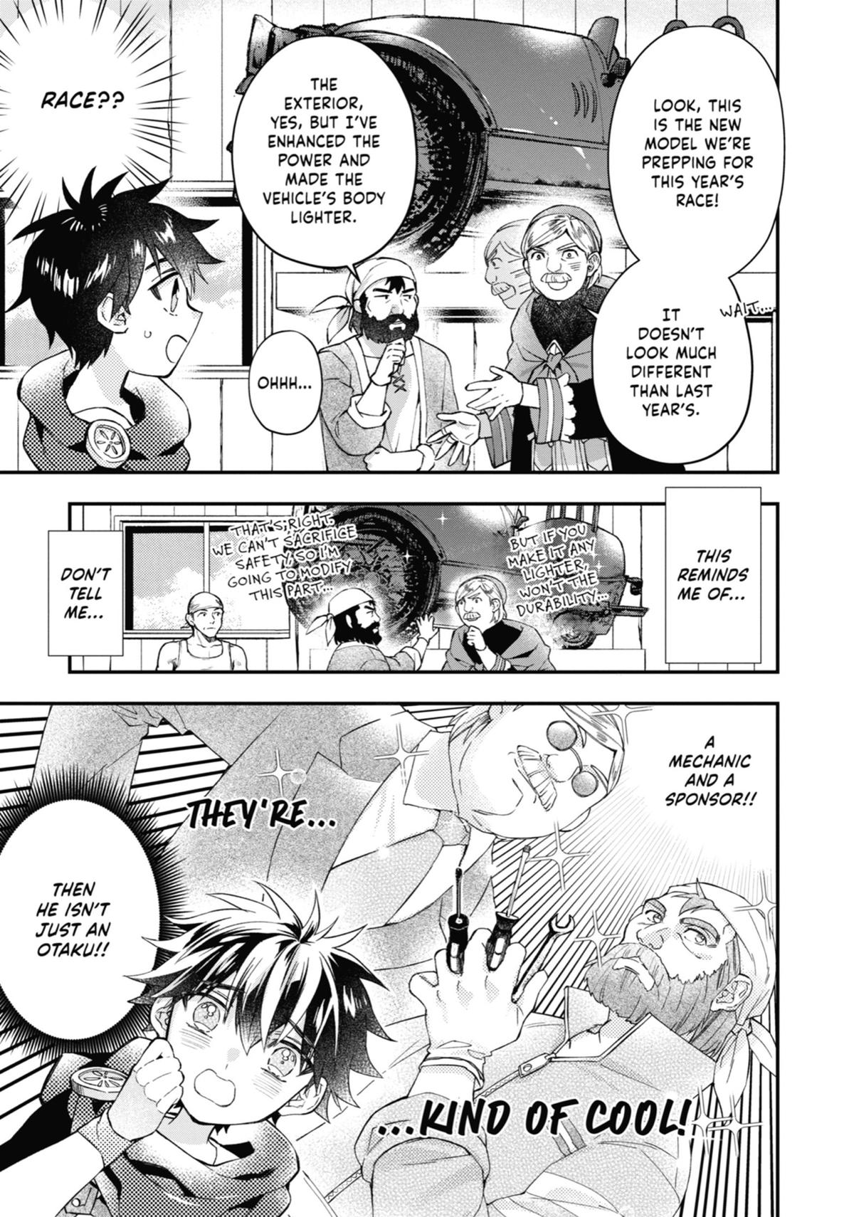 Read By the Grace of the Gods Manga Online