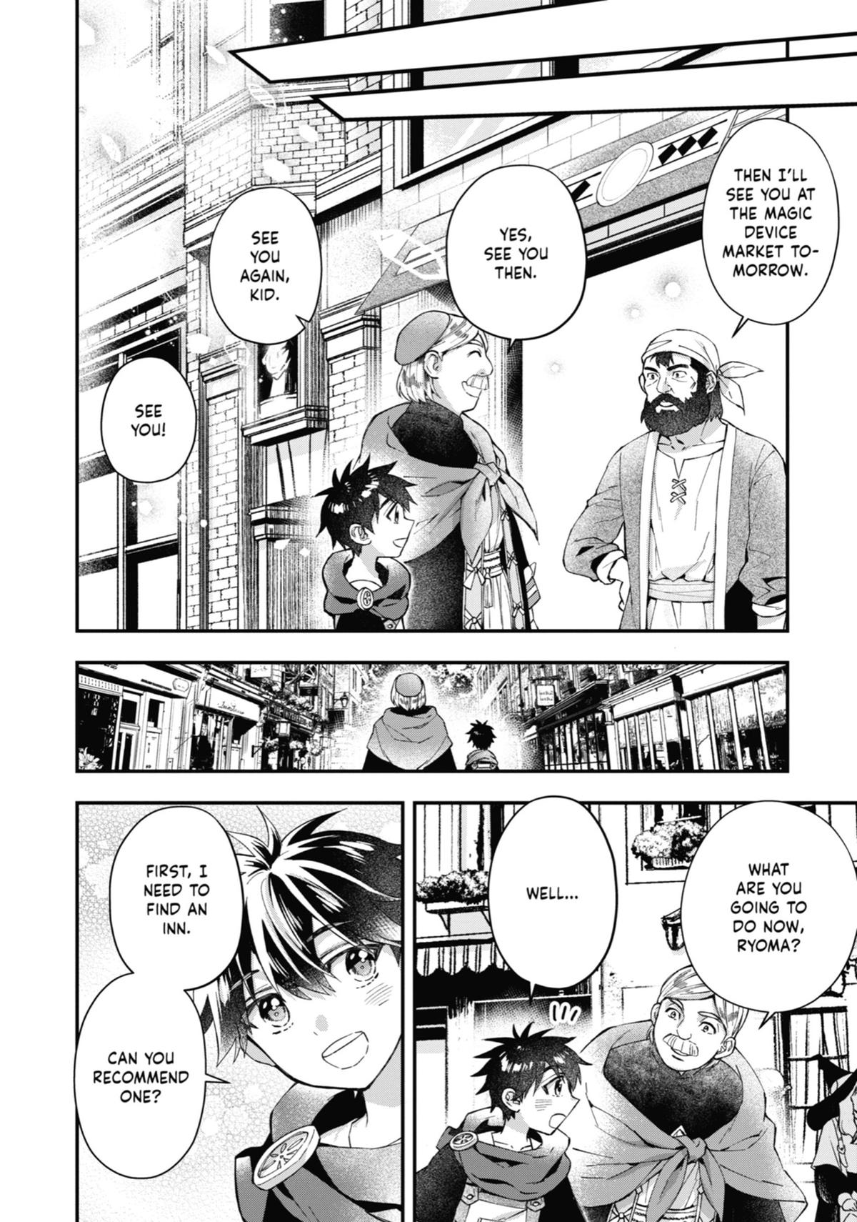 Read By the Grace of the Gods Manga Online