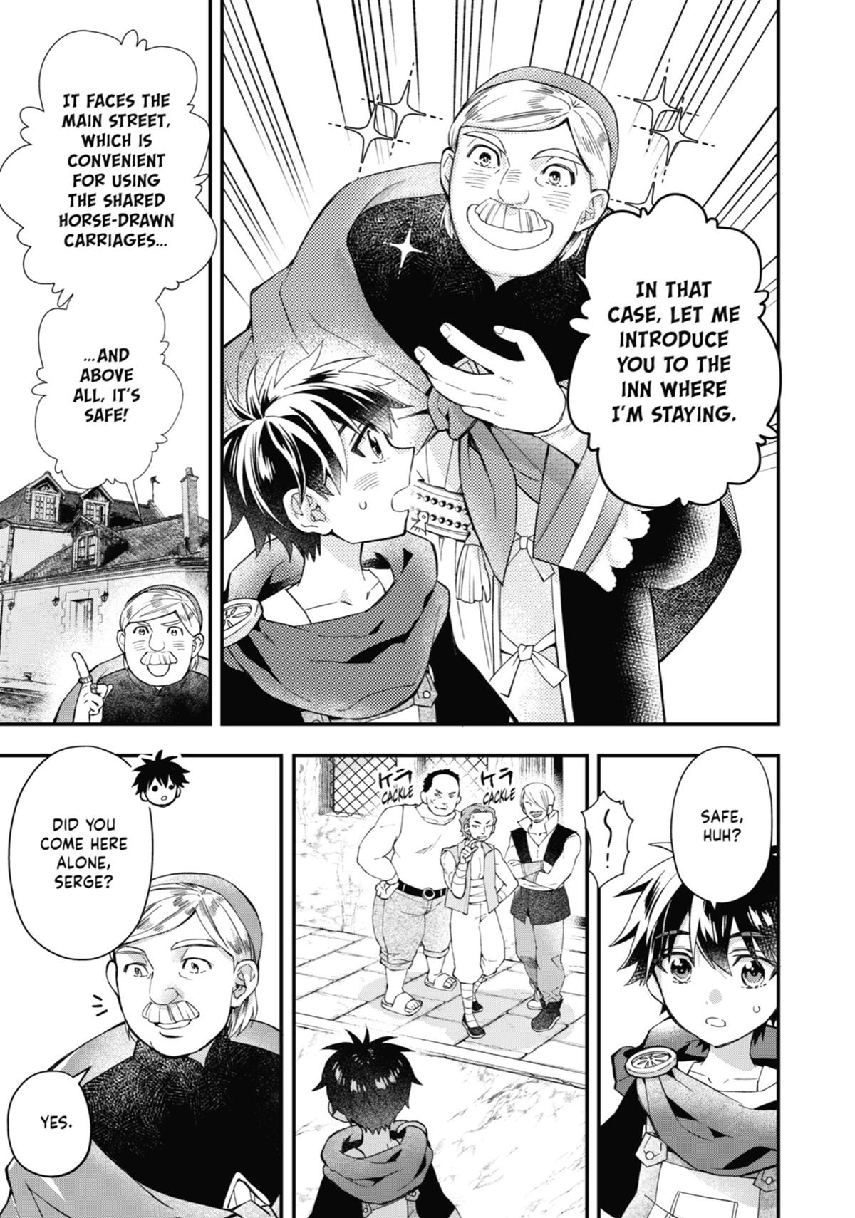 Read By the Grace of the Gods Manga Online
