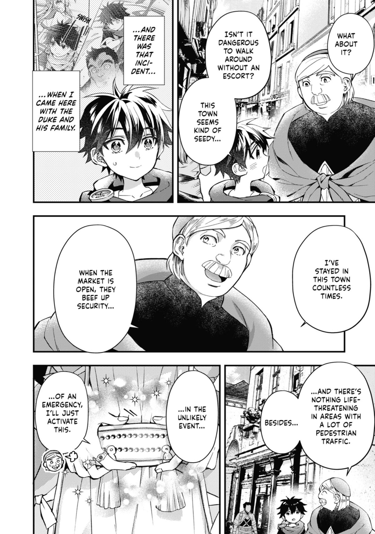 Read By the Grace of the Gods Manga Online