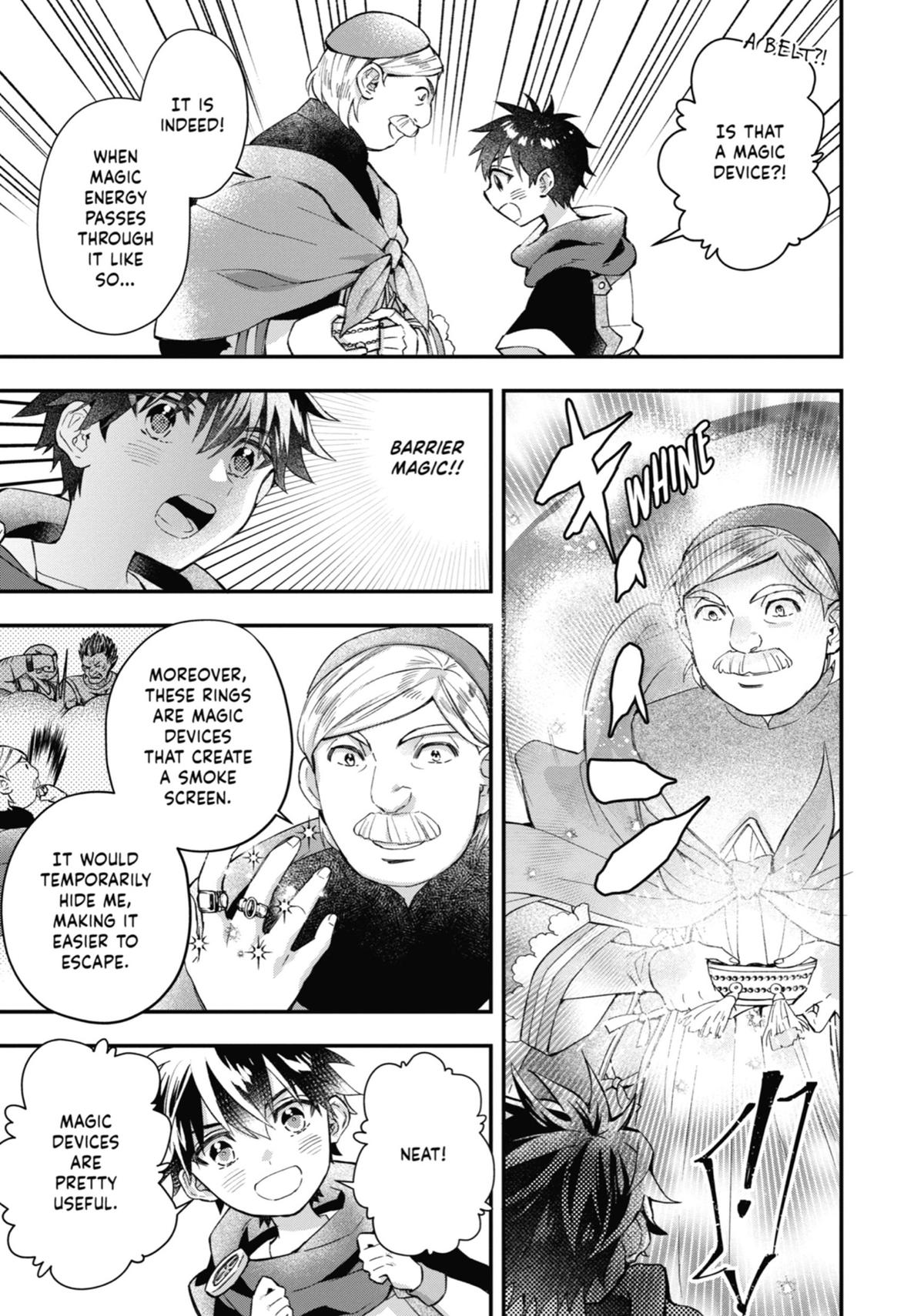 Read By the Grace of the Gods Manga Online