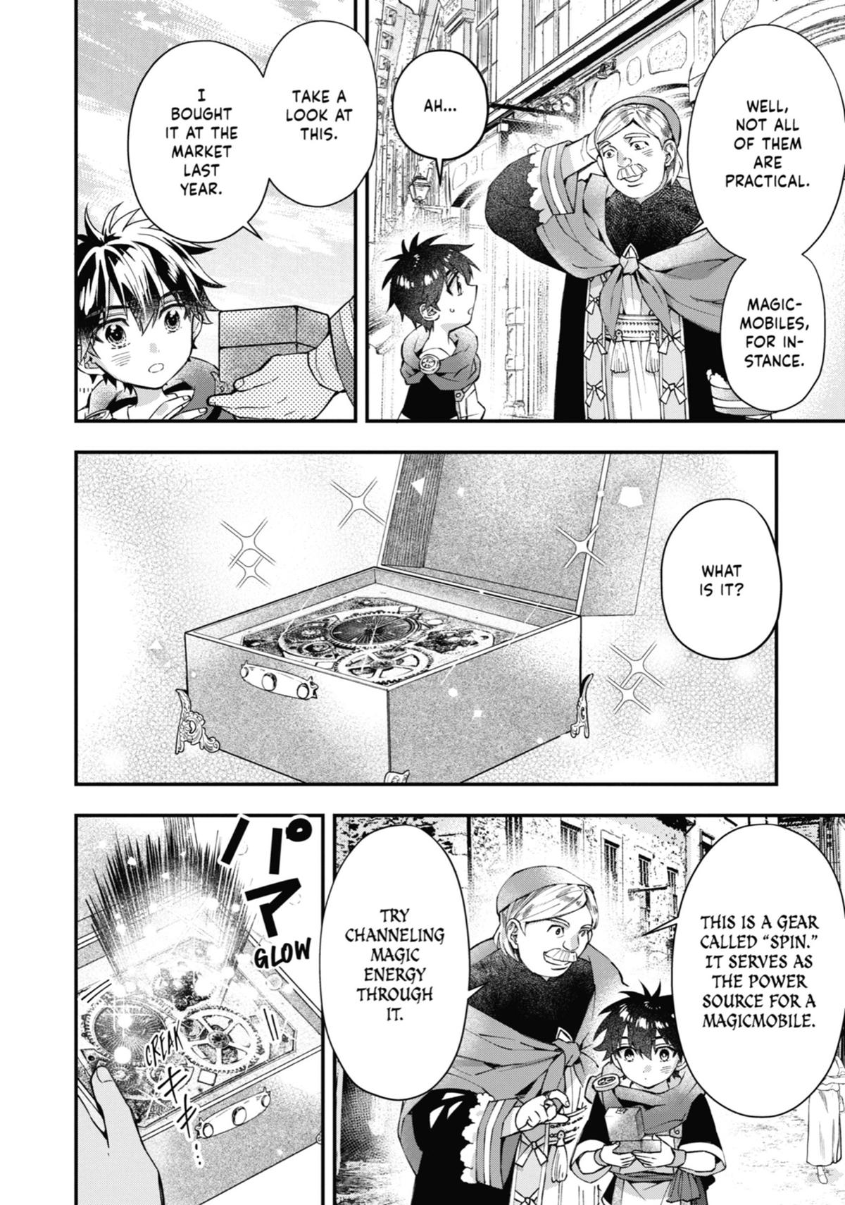 Read By the Grace of the Gods Manga Online