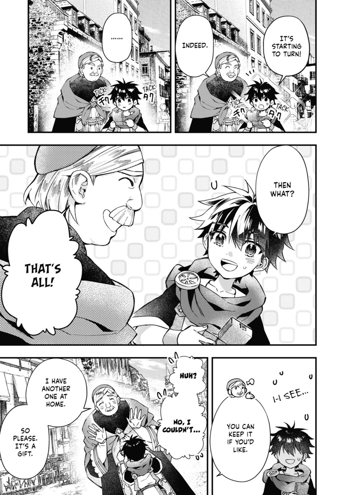 Read By the Grace of the Gods Manga Online