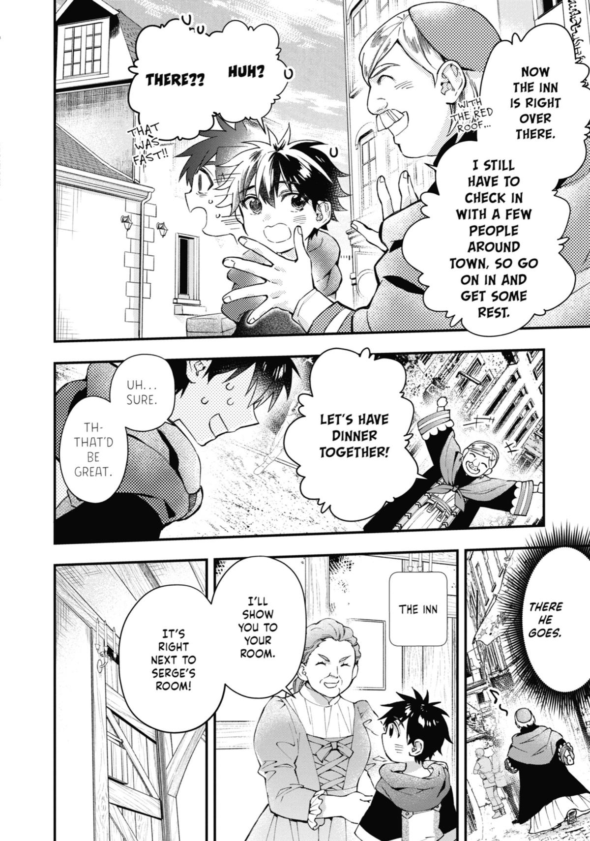 Read By the Grace of the Gods Manga Online