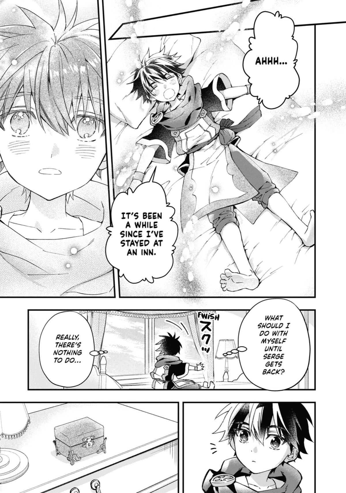 Read By the Grace of the Gods Manga Online