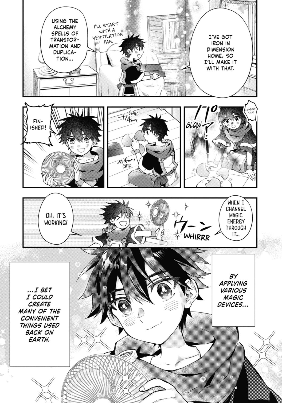 Read By the Grace of the Gods Manga Online