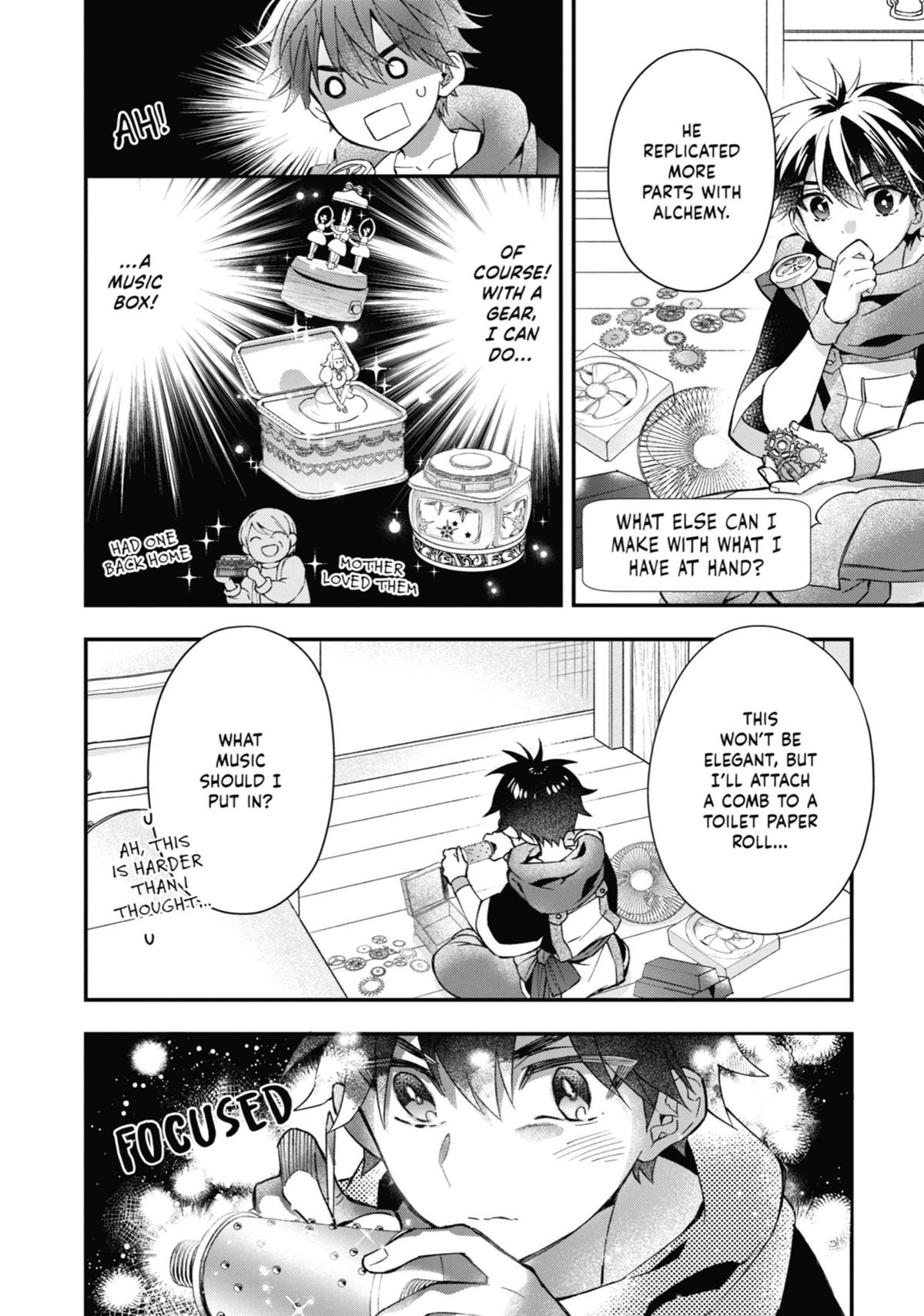 Read By the Grace of the Gods Manga Online