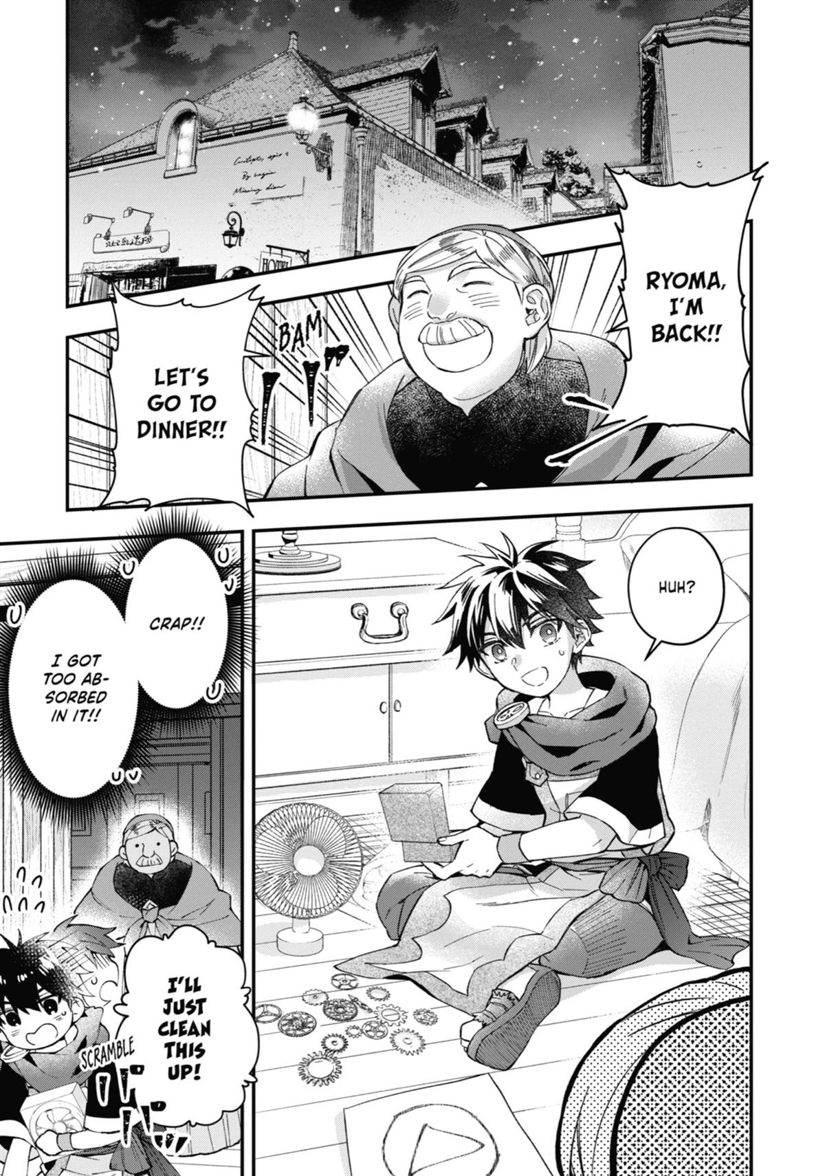 Read By the Grace of the Gods Manga Online