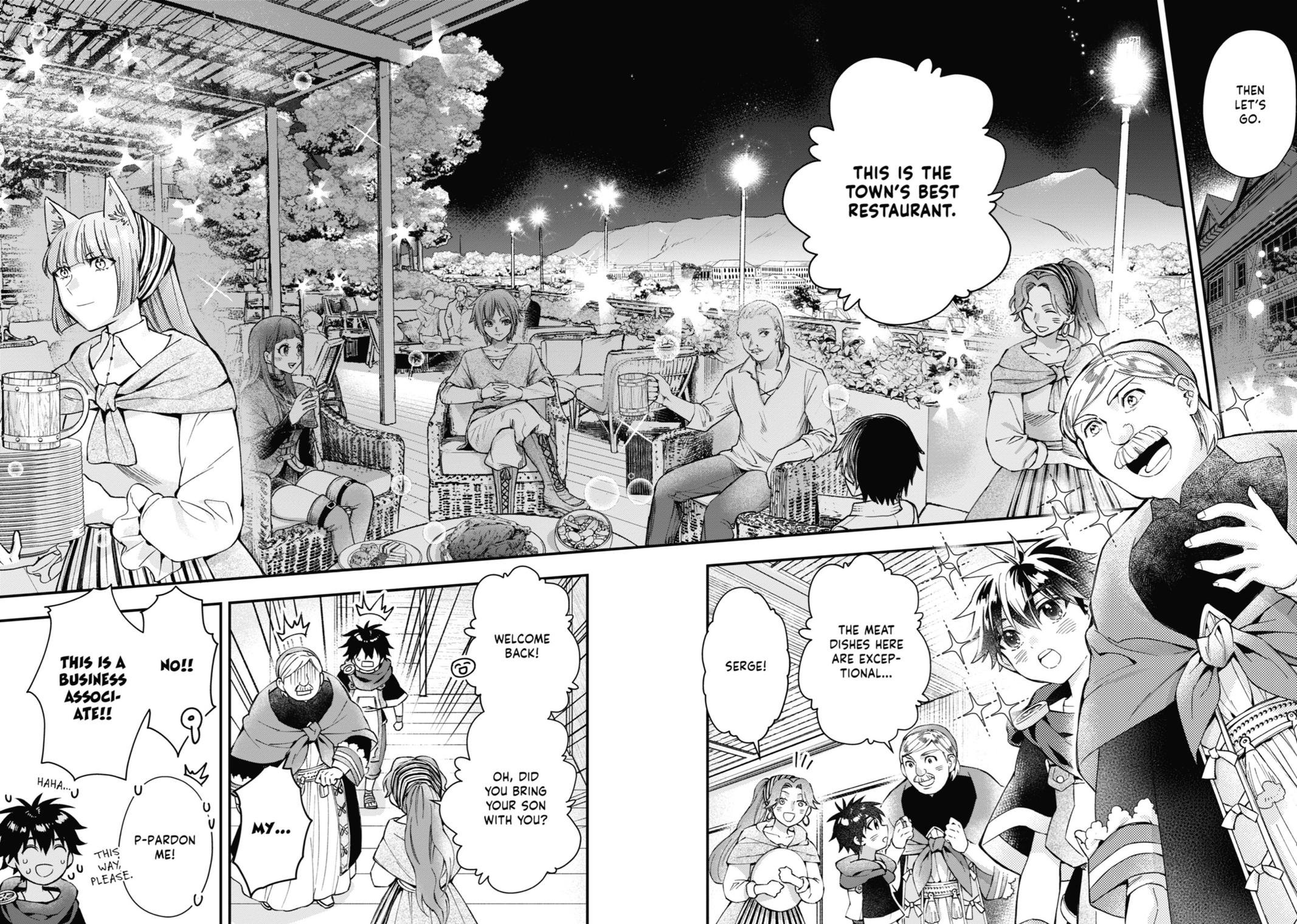 Read By the Grace of the Gods Manga Online