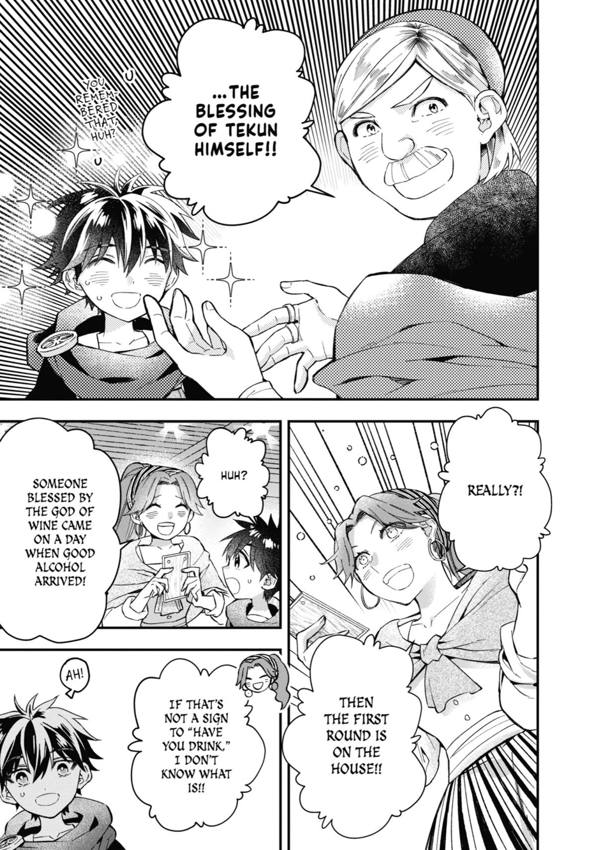 Read By the Grace of the Gods Manga Online