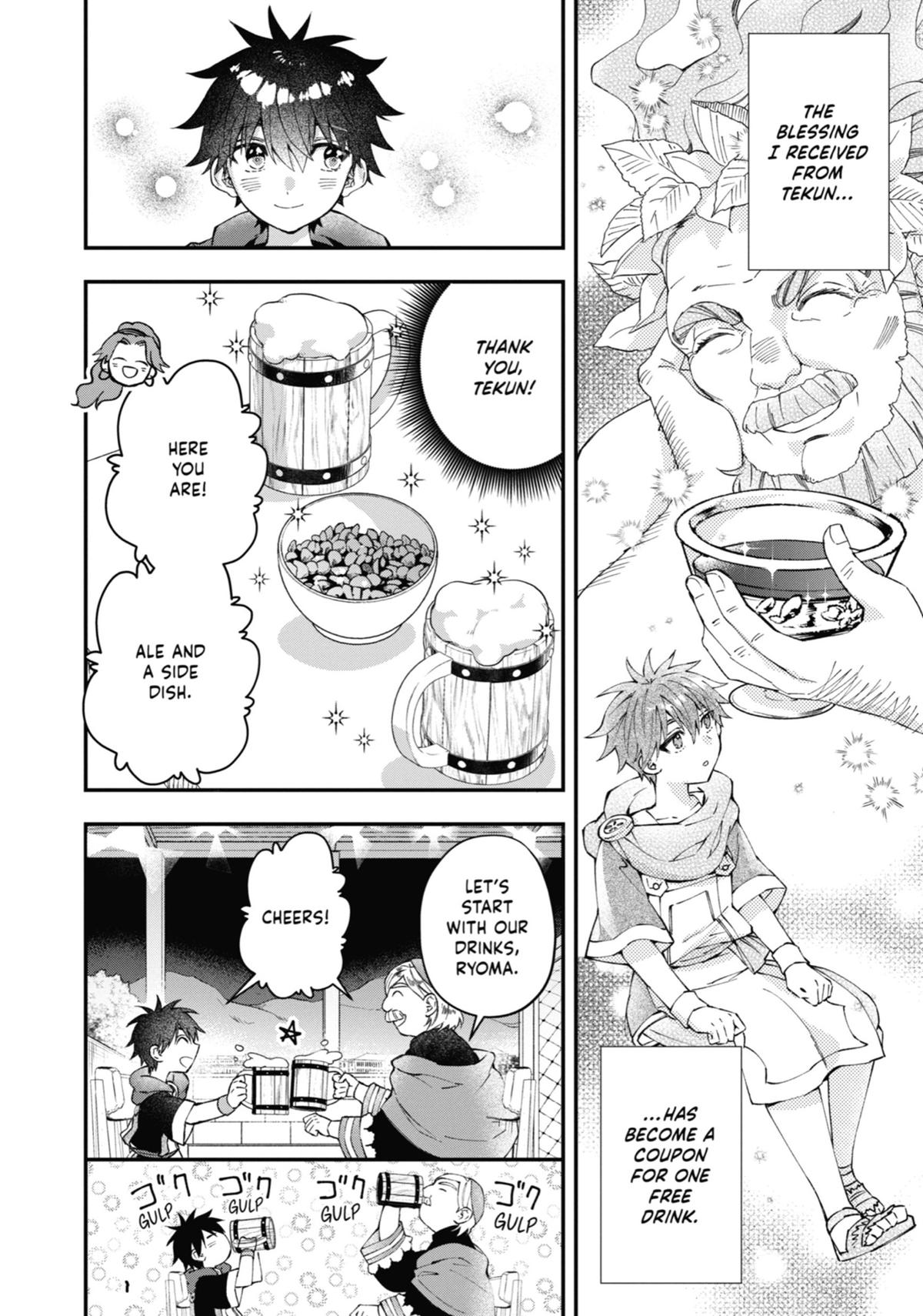 Read By the Grace of the Gods Manga Online