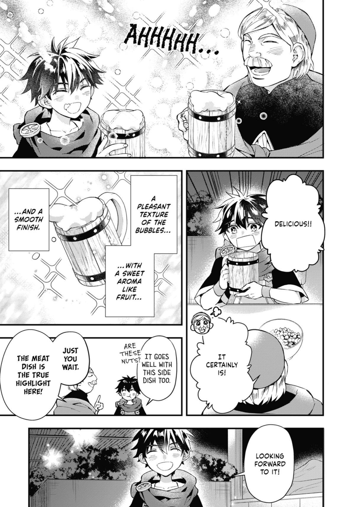 Read By the Grace of the Gods Manga Online