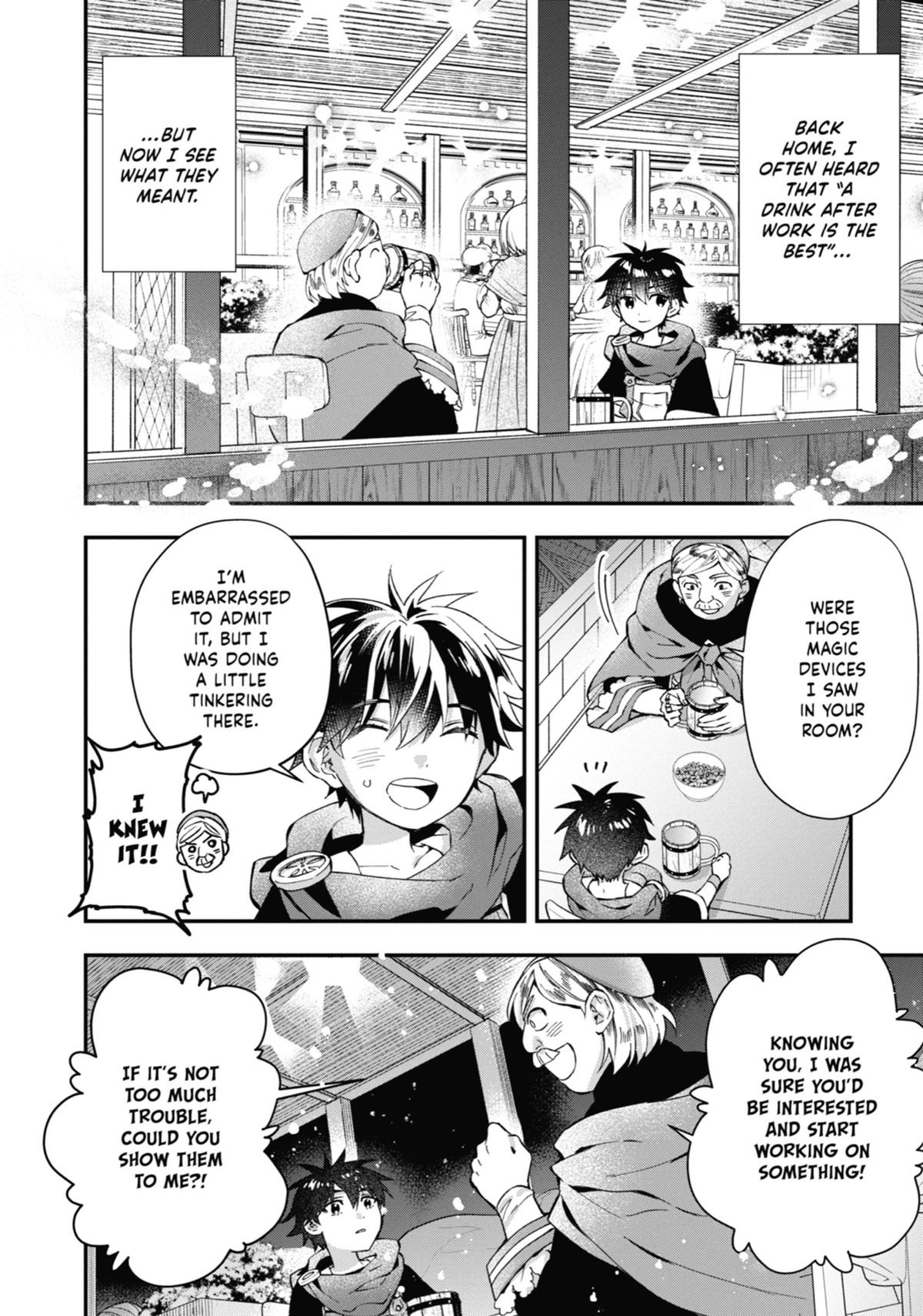 Read By the Grace of the Gods Manga Online