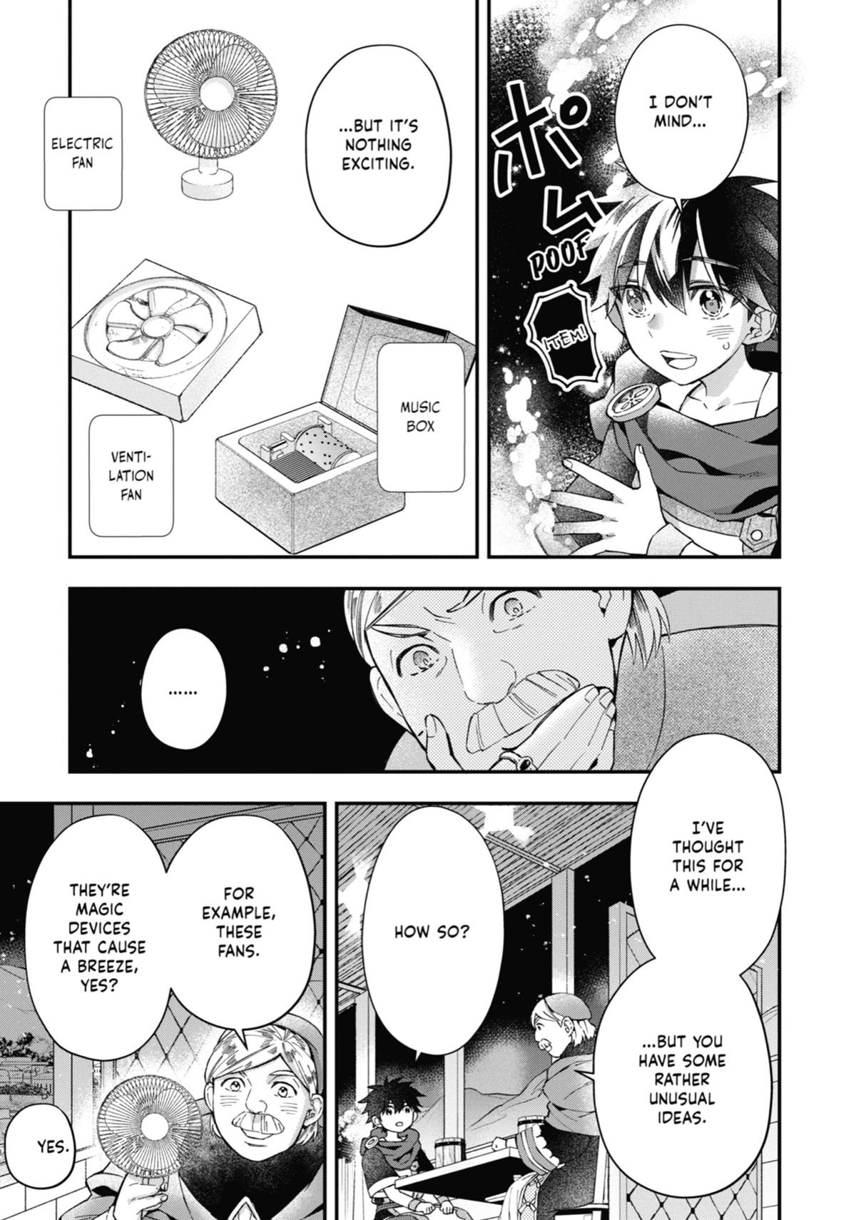 Read By the Grace of the Gods Manga Online