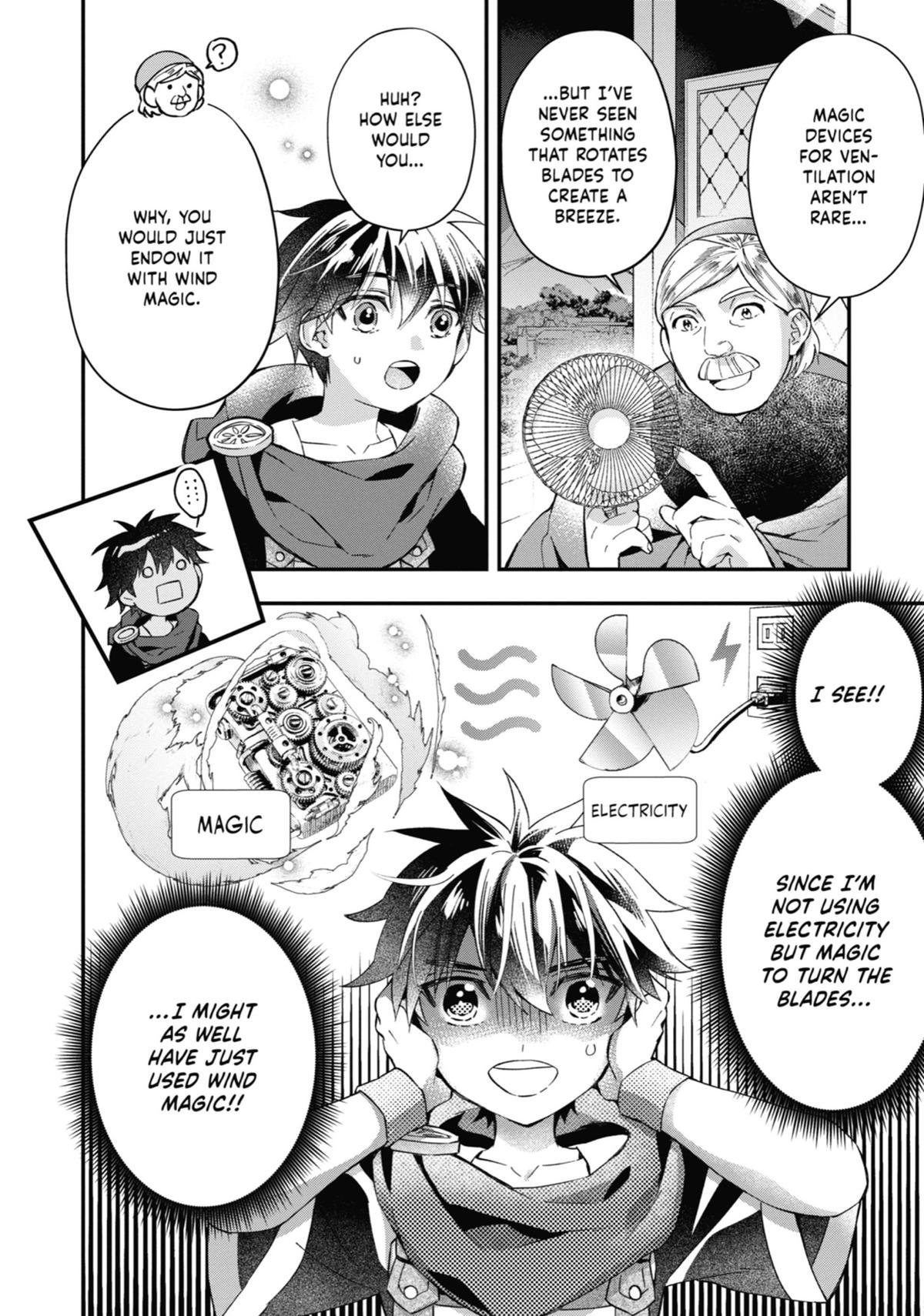 Read By the Grace of the Gods Manga Online