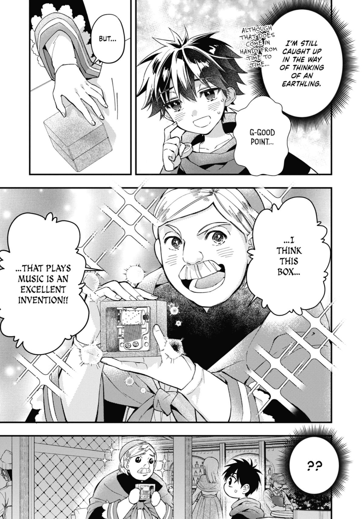Read By the Grace of the Gods Manga Online