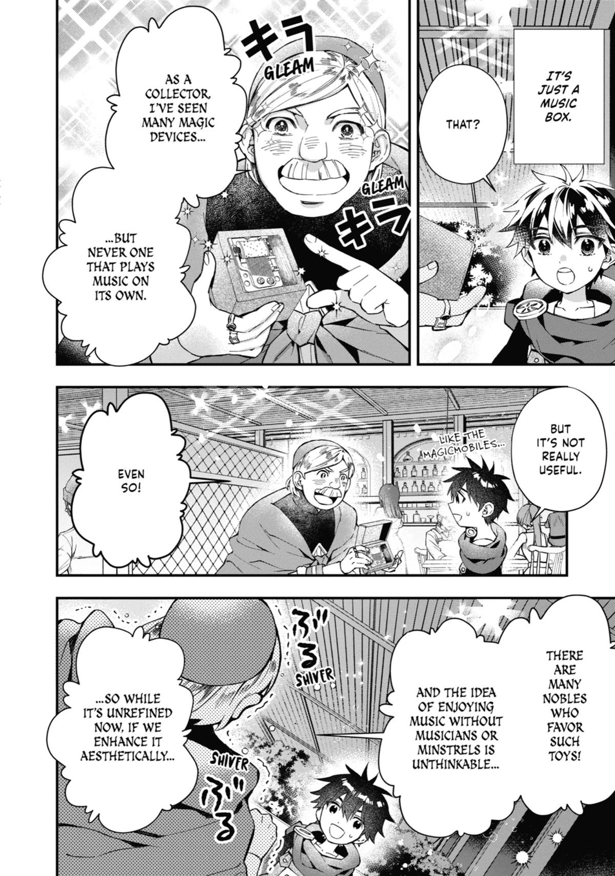 Read By the Grace of the Gods Manga Online