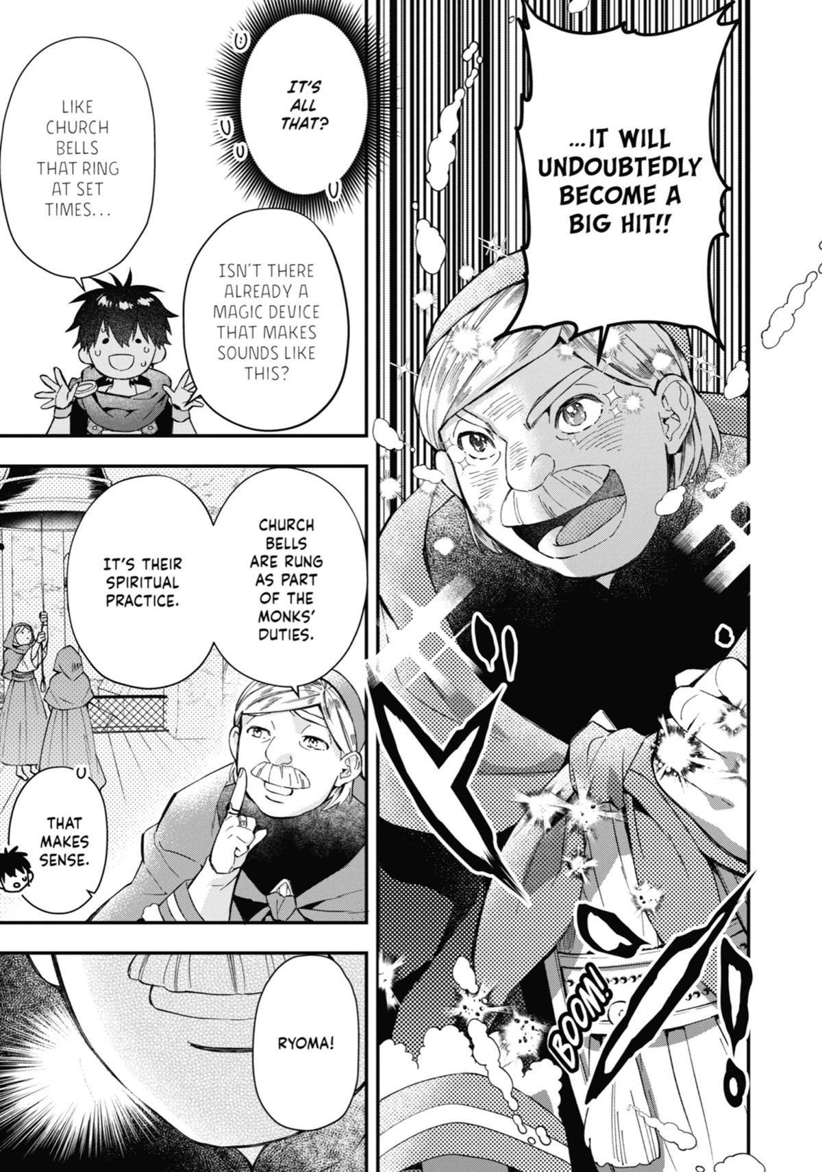 Read By the Grace of the Gods Manga Online