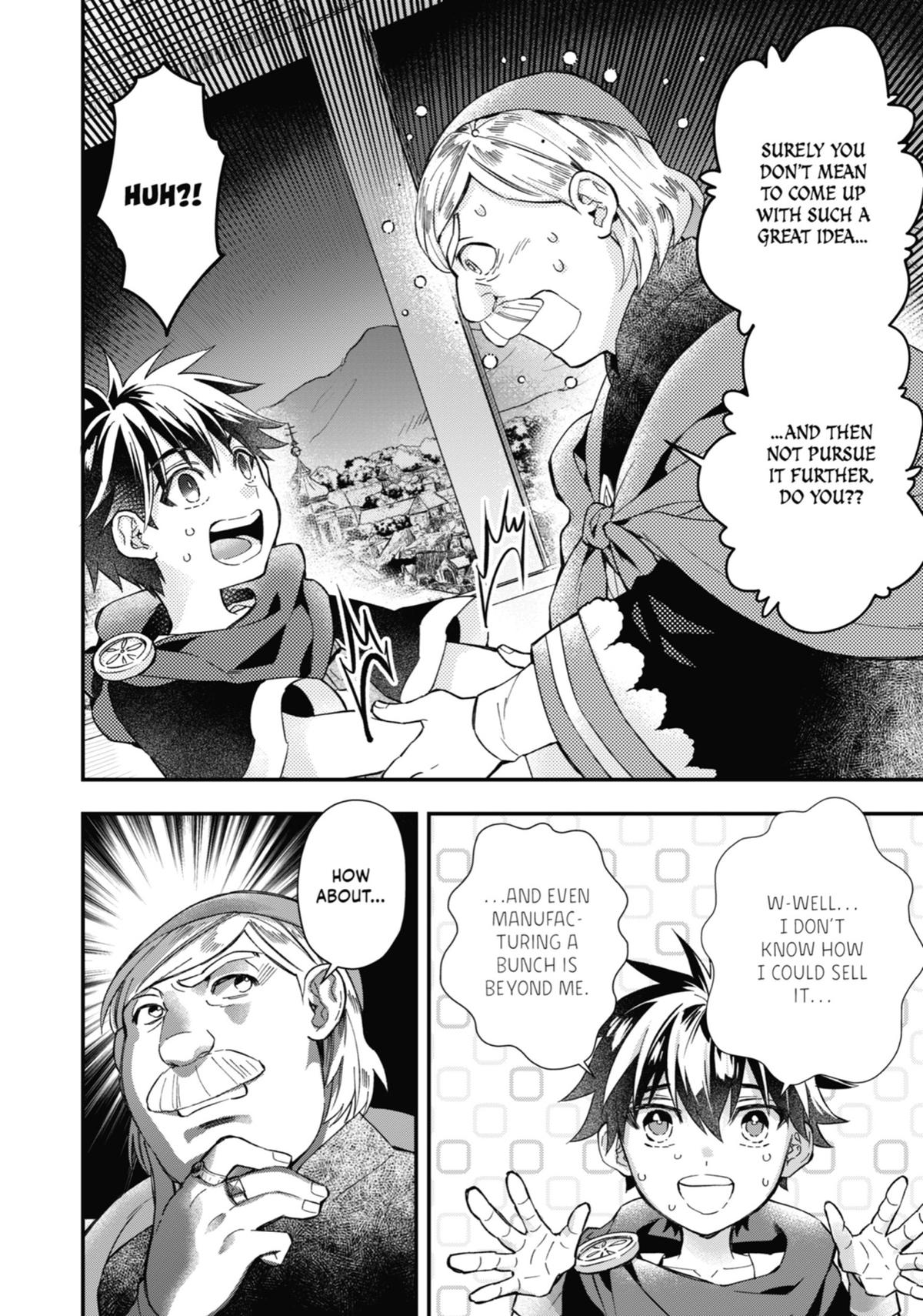 Read By the Grace of the Gods Manga Online