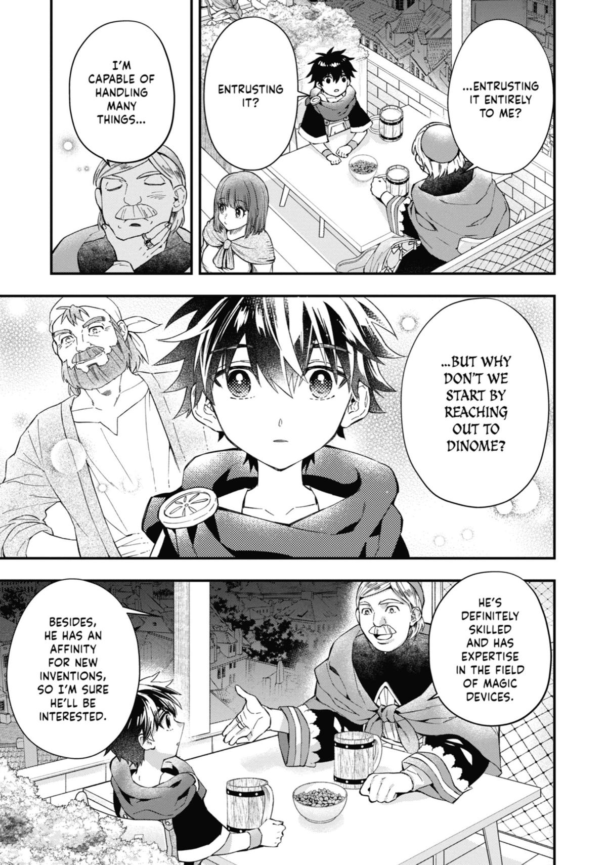 Read By the Grace of the Gods Manga Online