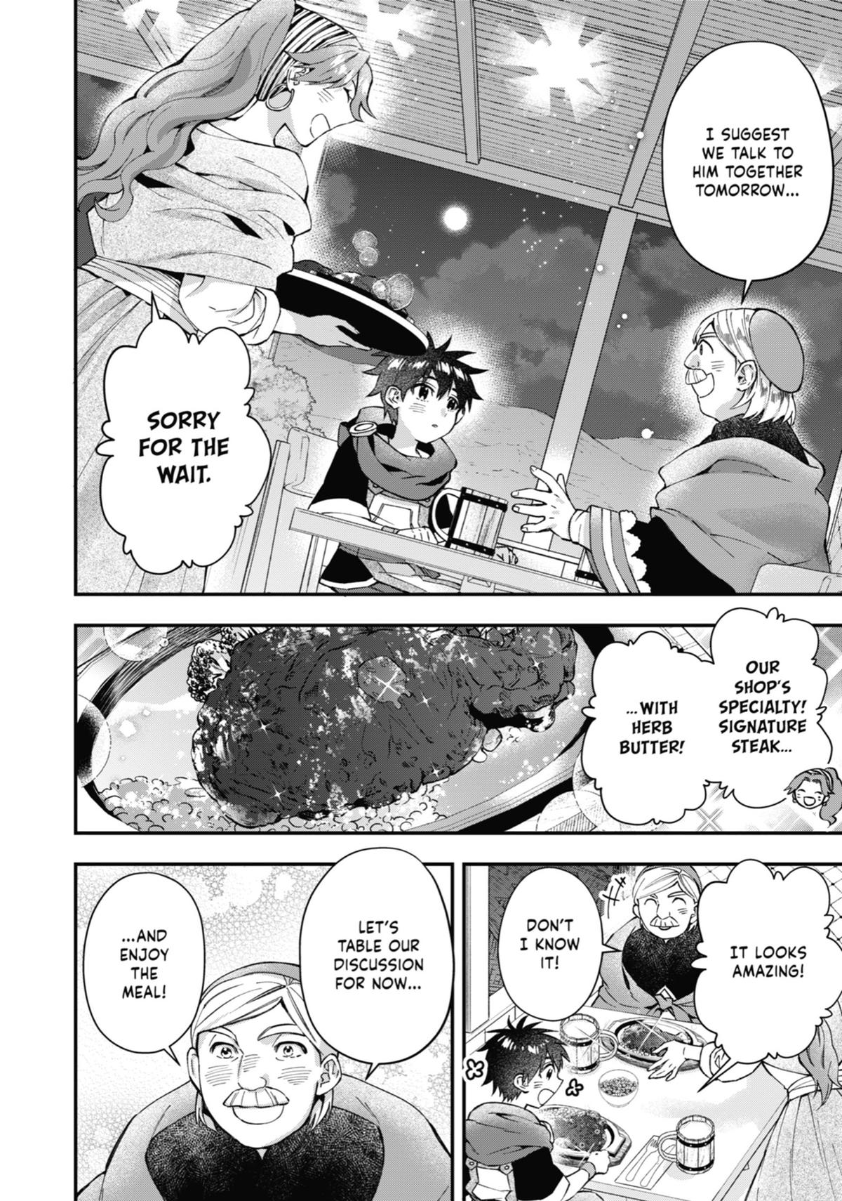 Read By the Grace of the Gods Manga Online