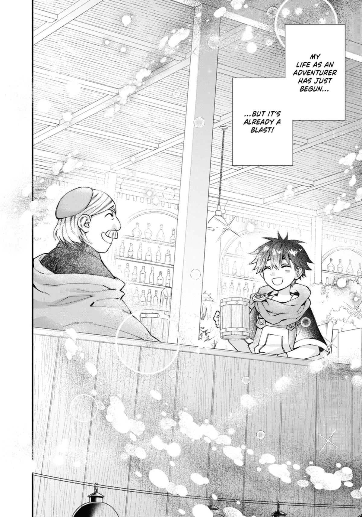 Read By the Grace of the Gods Manga Online