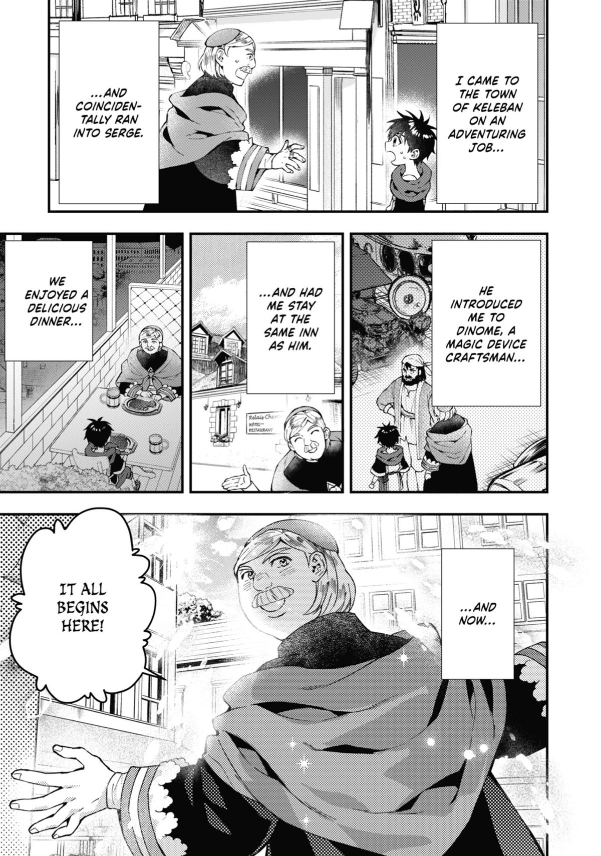 Read By the Grace of the Gods Manga Online