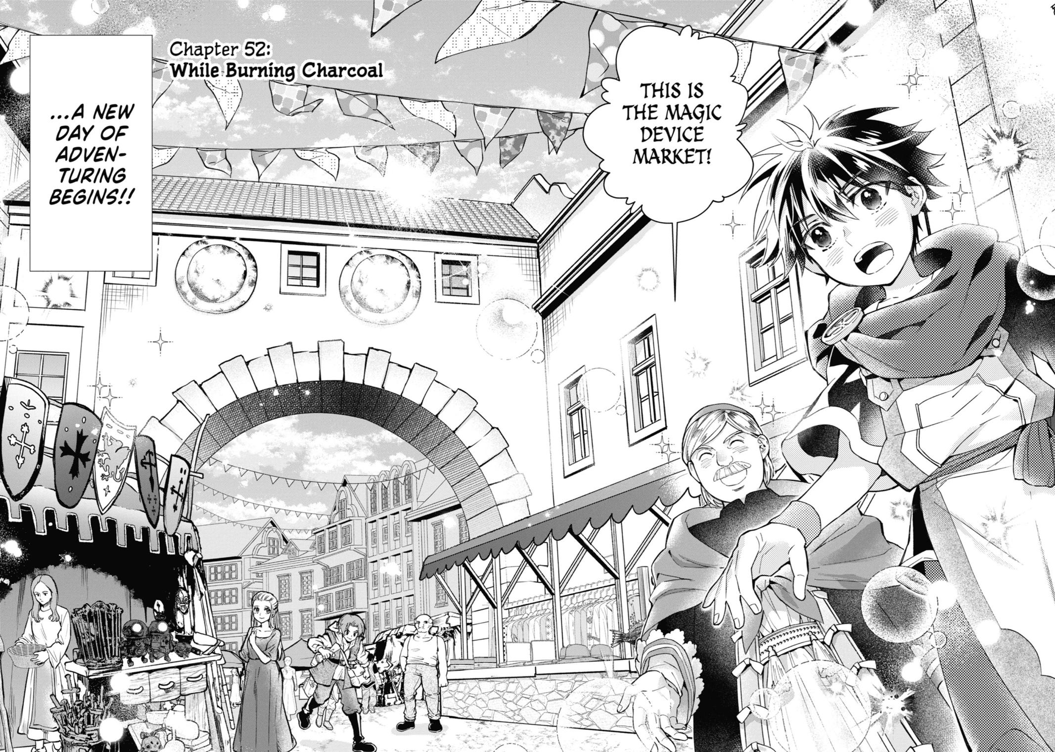 Read By the Grace of the Gods Manga Online