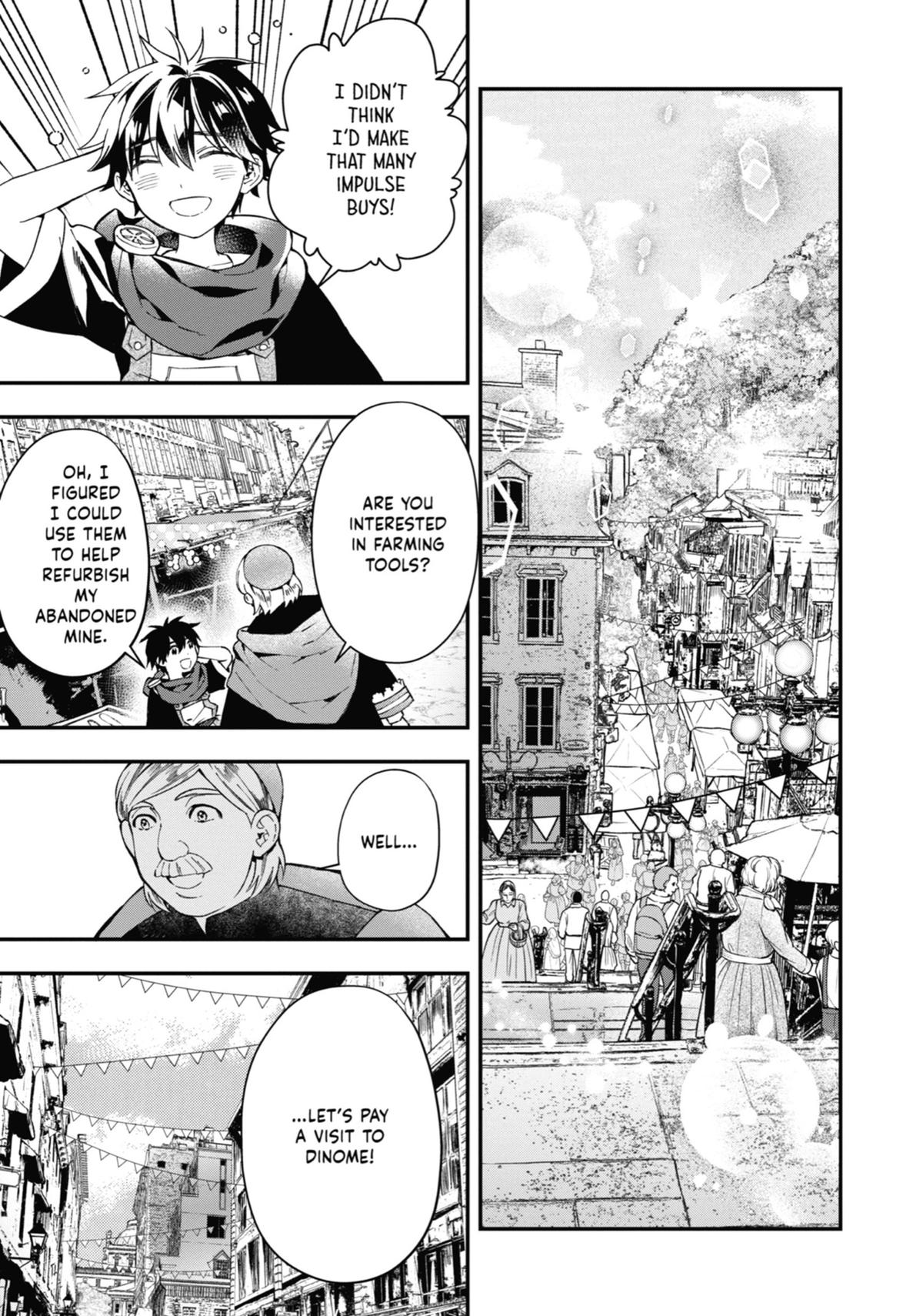 Read By the Grace of the Gods Manga Online