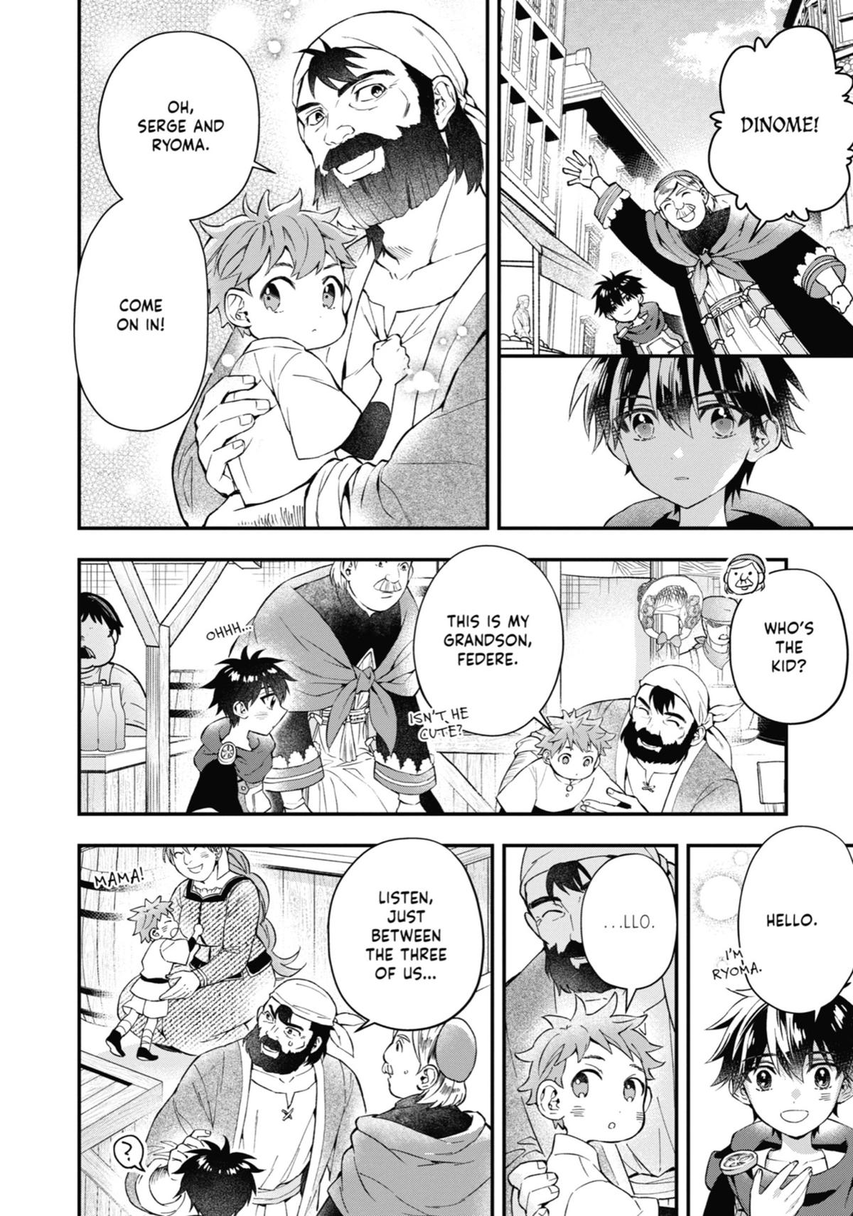 Read By the Grace of the Gods Manga Online