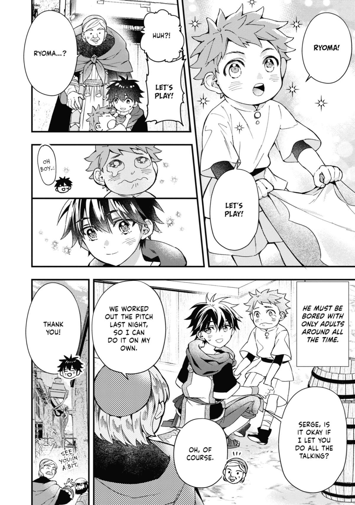 Read By the Grace of the Gods Manga Online
