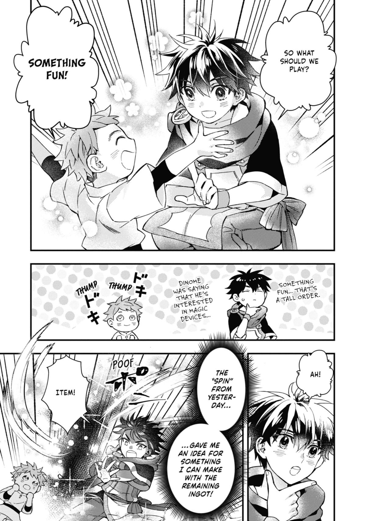 Read By the Grace of the Gods Manga Online