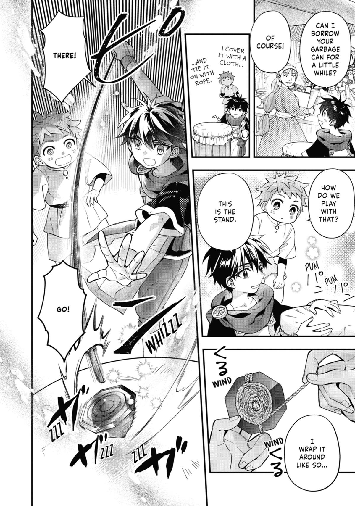 Read By the Grace of the Gods Manga Online