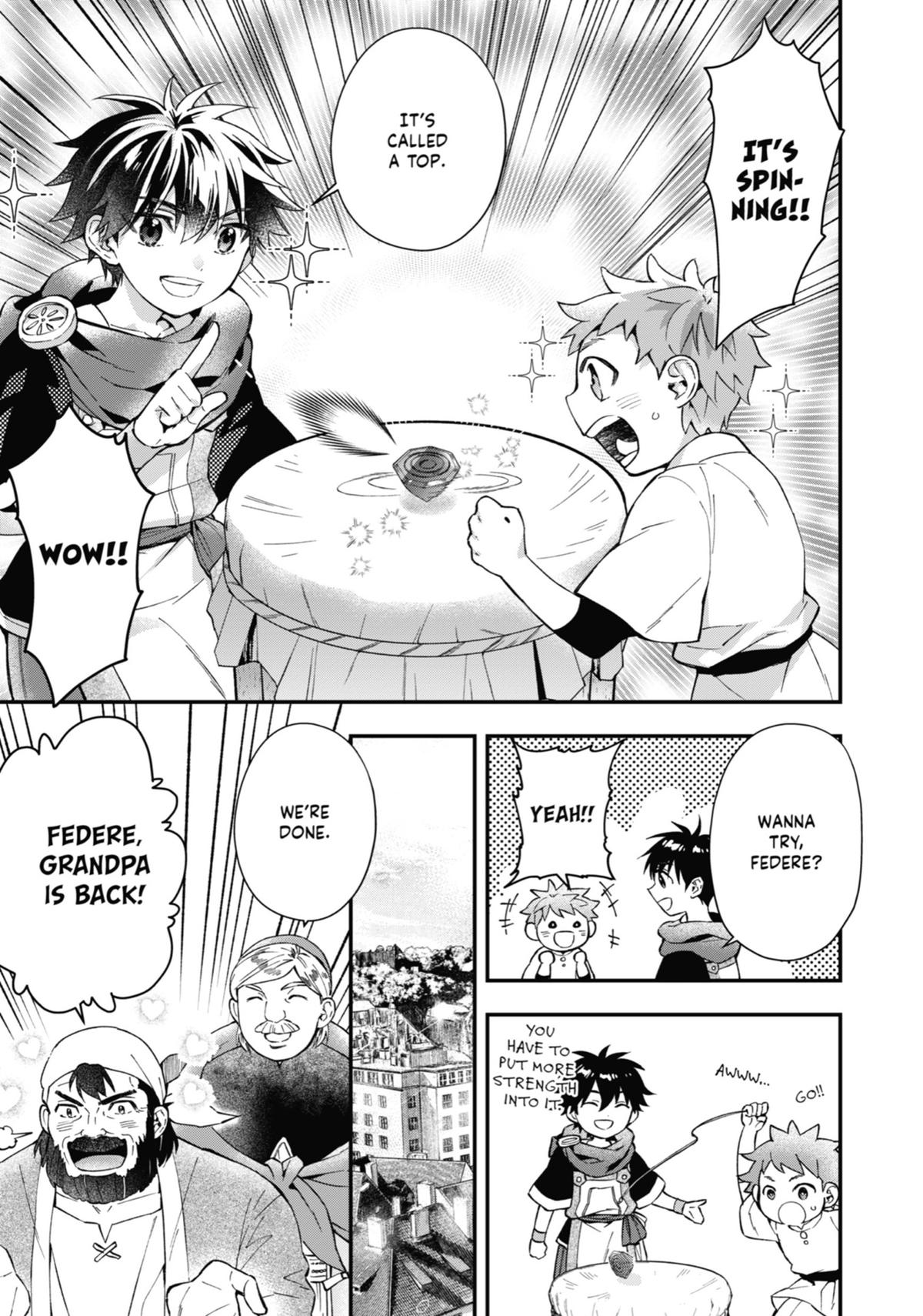 Read By the Grace of the Gods Manga Online