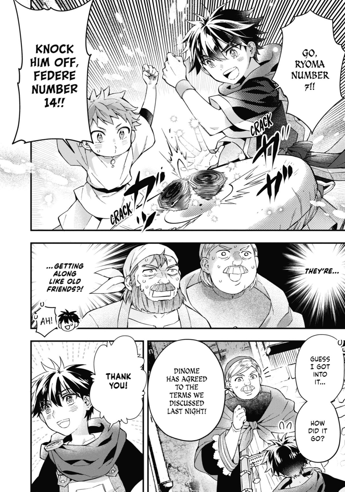 Read By the Grace of the Gods Manga Online