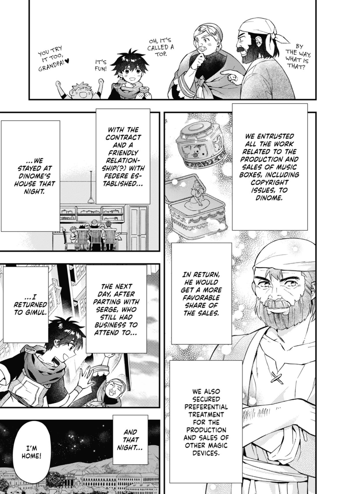 Read By the Grace of the Gods Manga Online