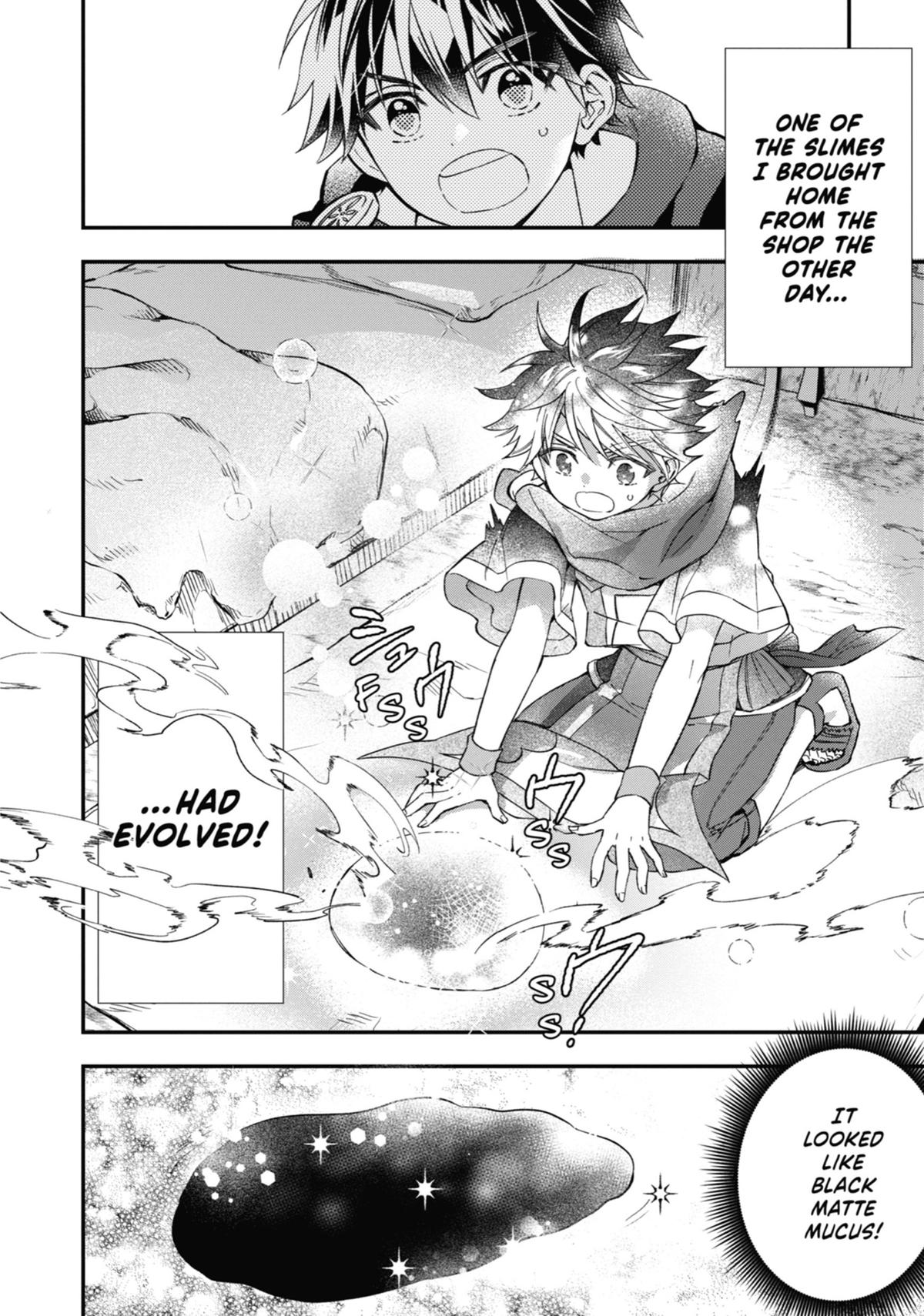 Read By the Grace of the Gods Manga Online