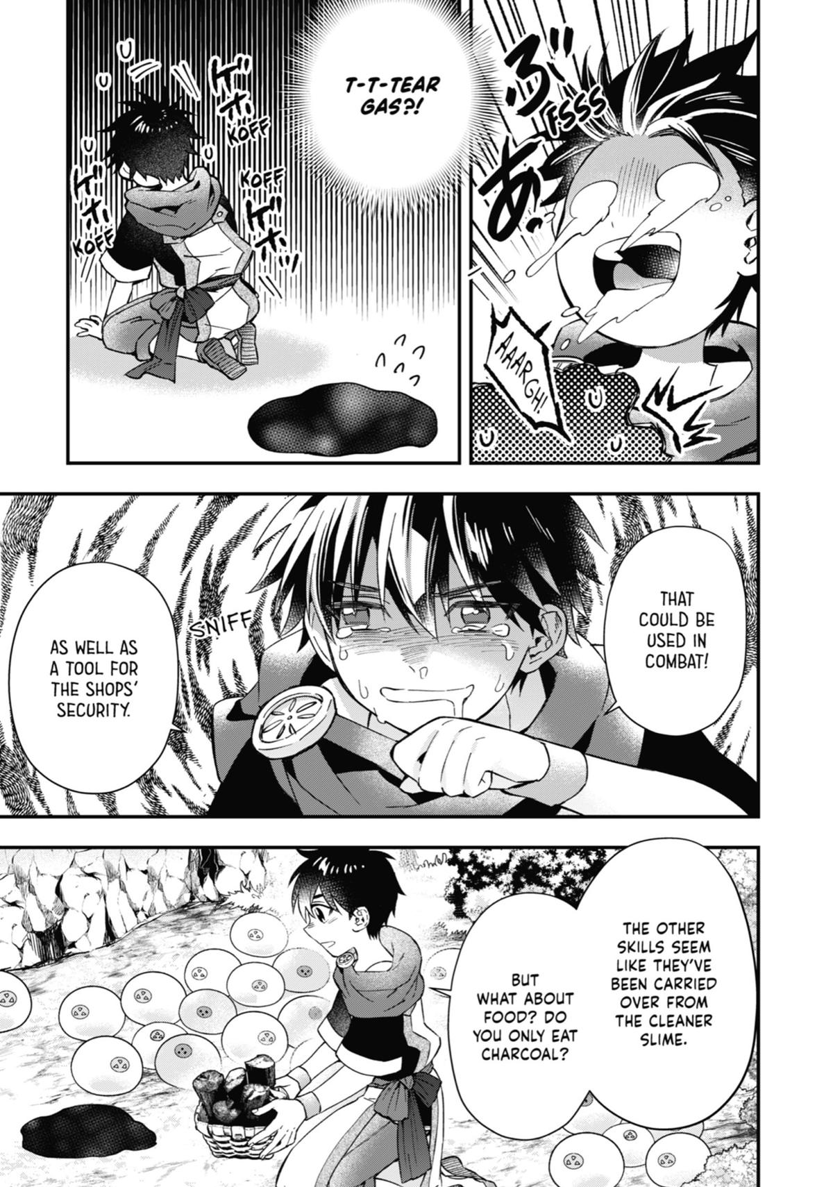 Read By the Grace of the Gods Manga Online