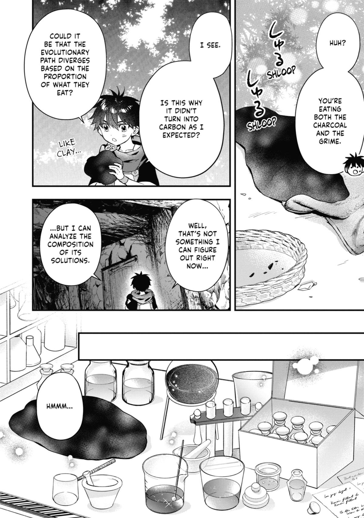 Read By the Grace of the Gods Manga Online