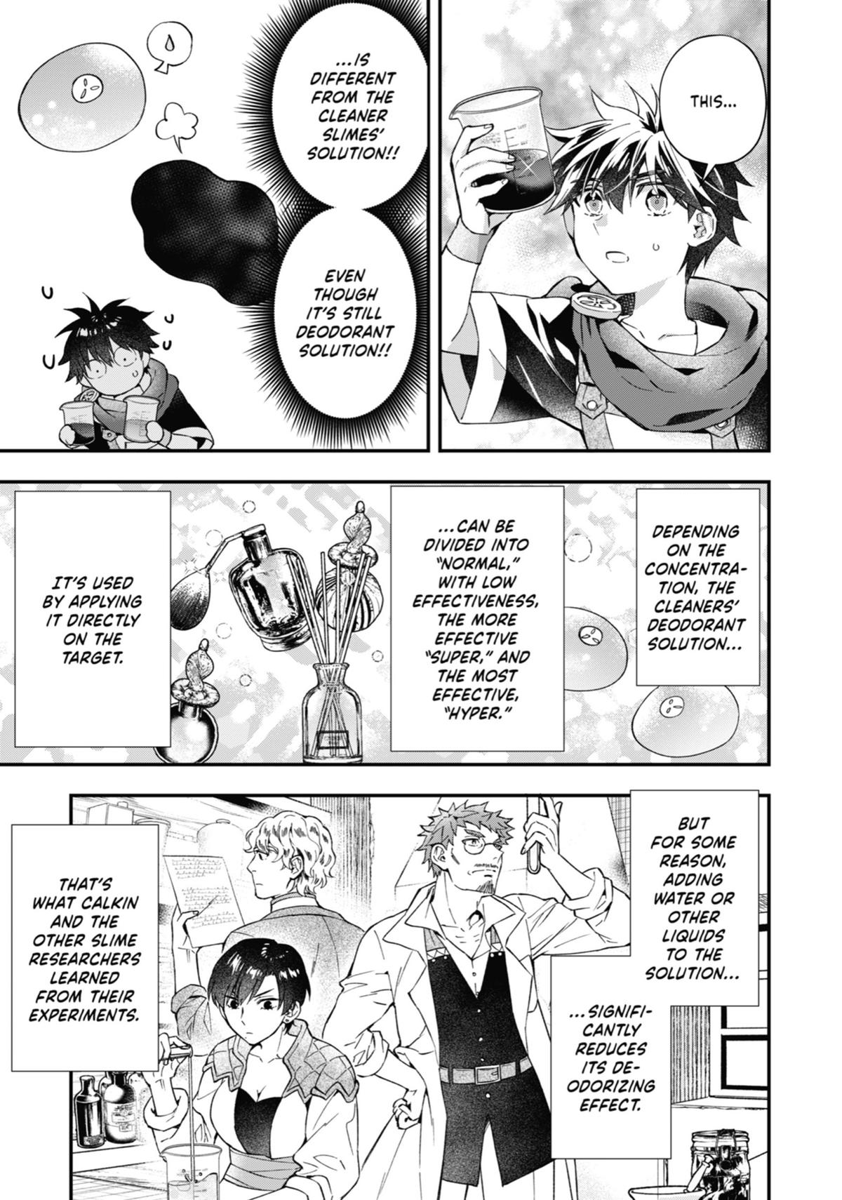 Read By the Grace of the Gods Manga Online