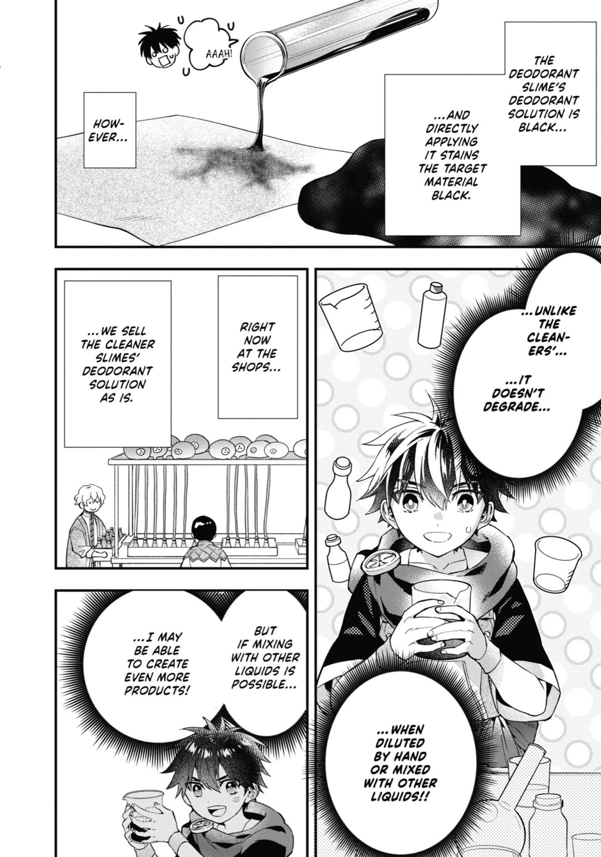 Read By the Grace of the Gods Manga Online