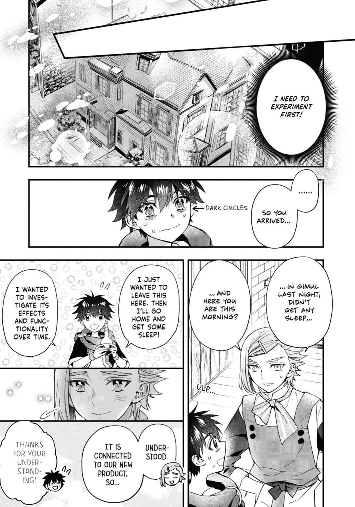 Read By the Grace of the Gods Manga Online