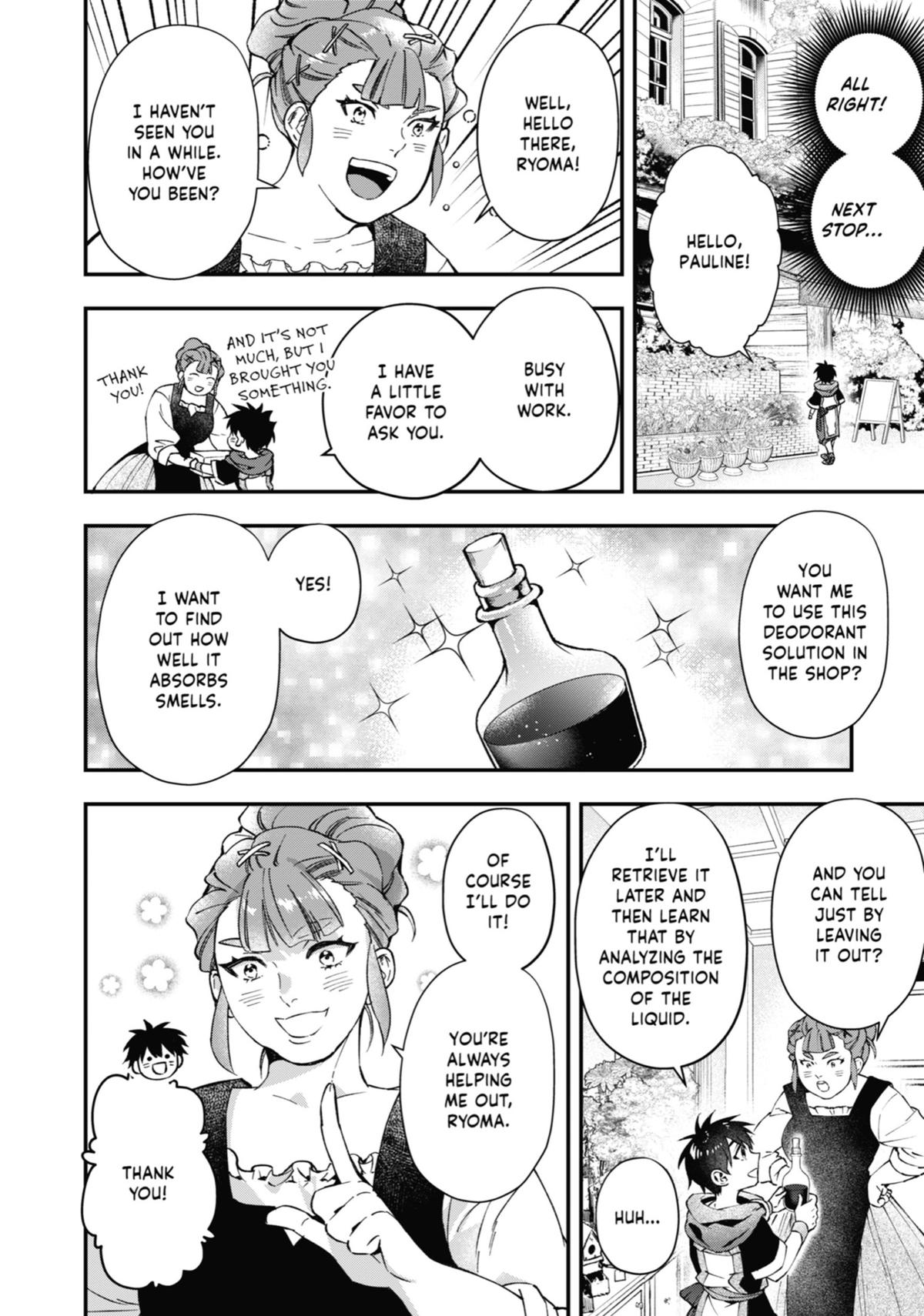 Read By the Grace of the Gods Manga Online