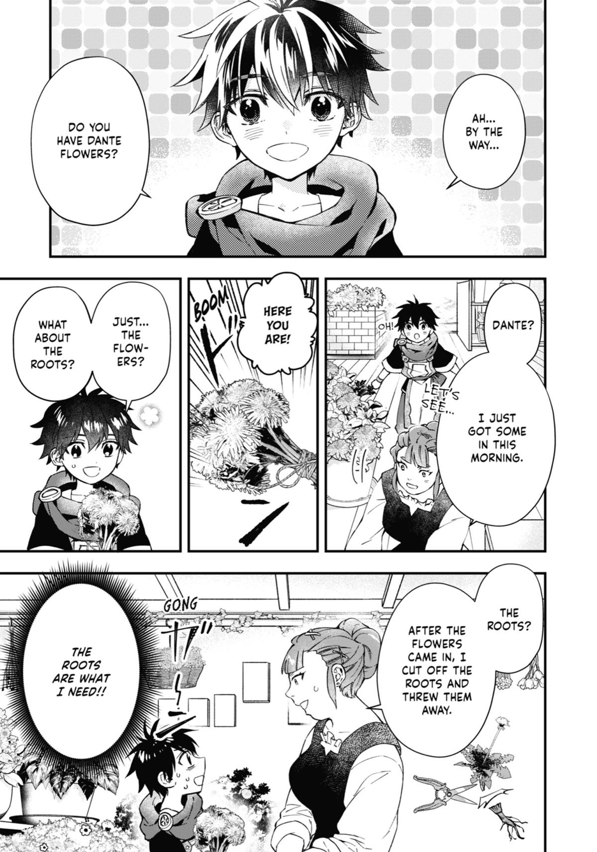 Read By the Grace of the Gods Manga Online