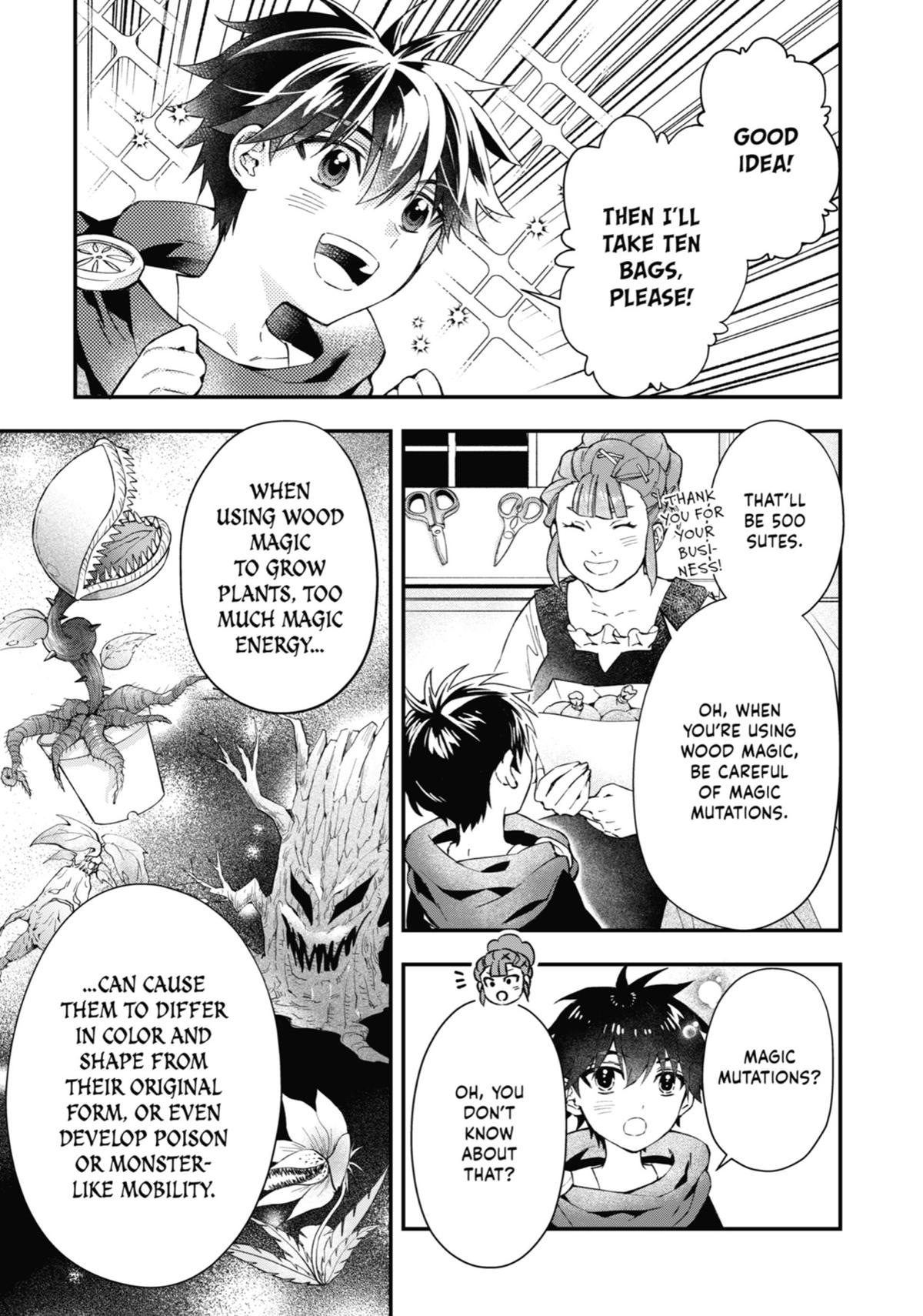 Read By the Grace of the Gods Manga Online