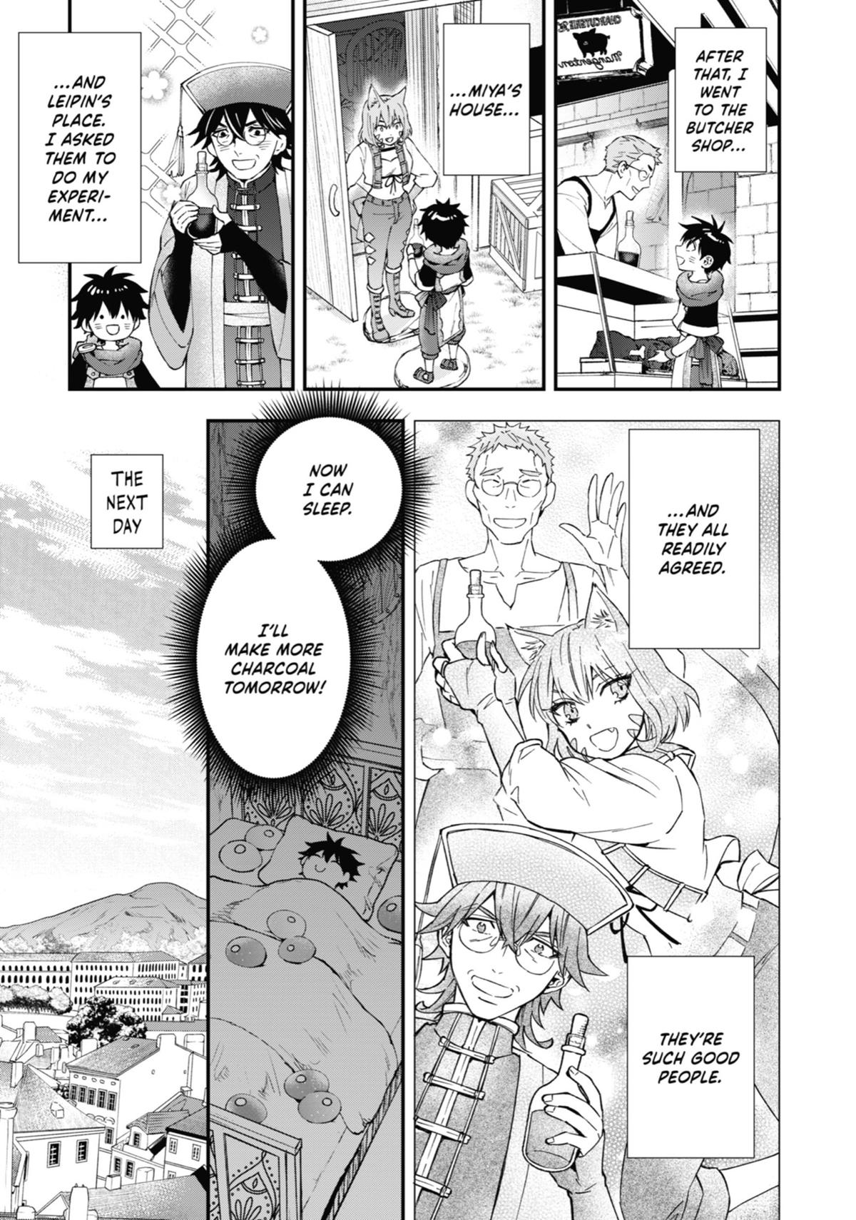 Read By the Grace of the Gods Manga Online